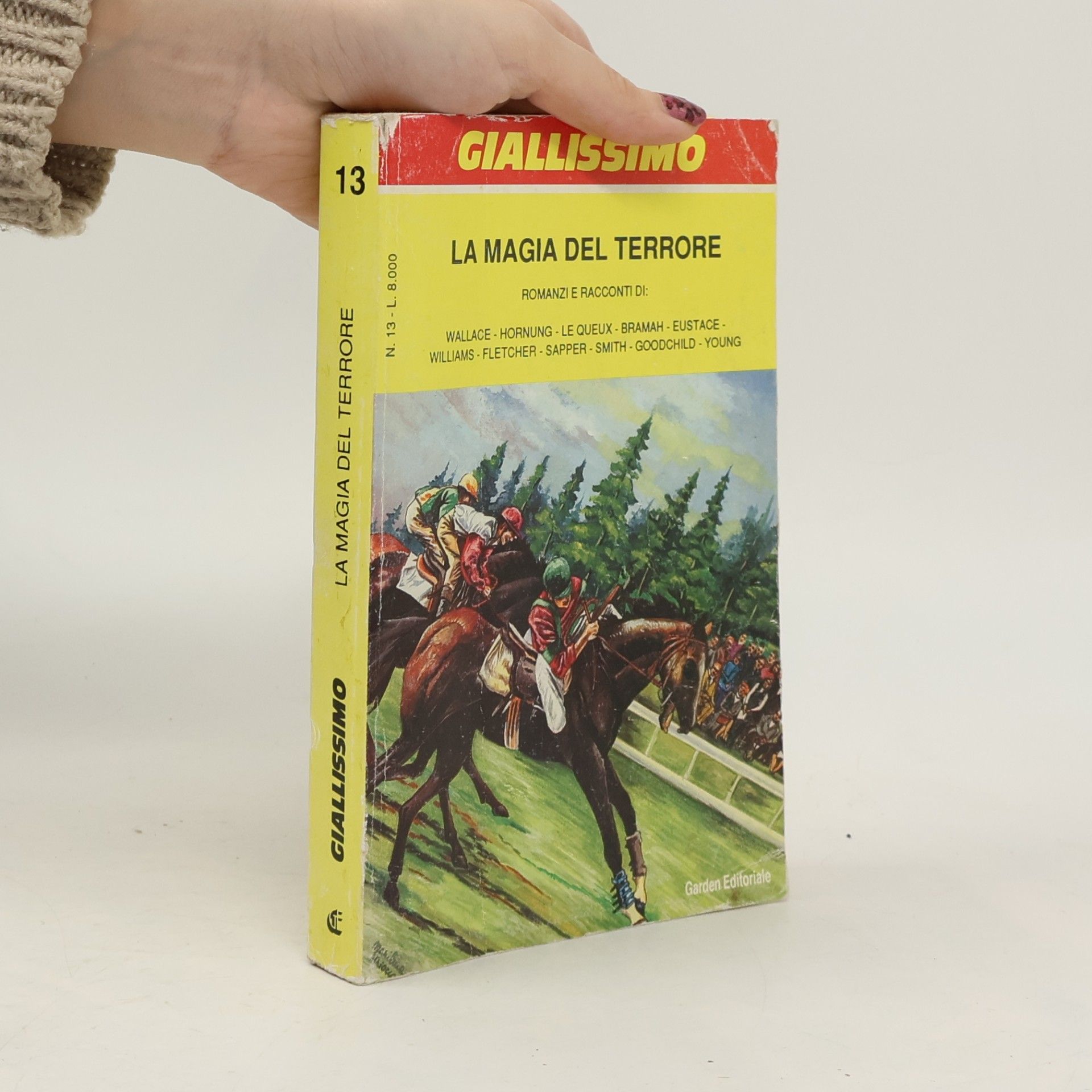 La Magia del Terrore