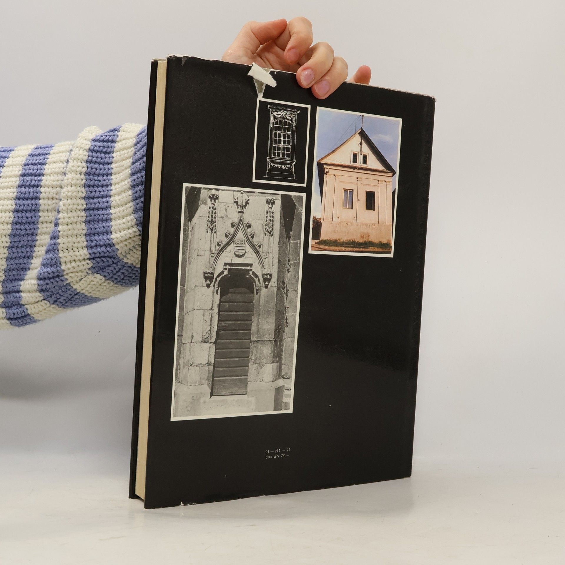 Alojz Struhár Geometrická harmónia historickej architektúry na Slovensku