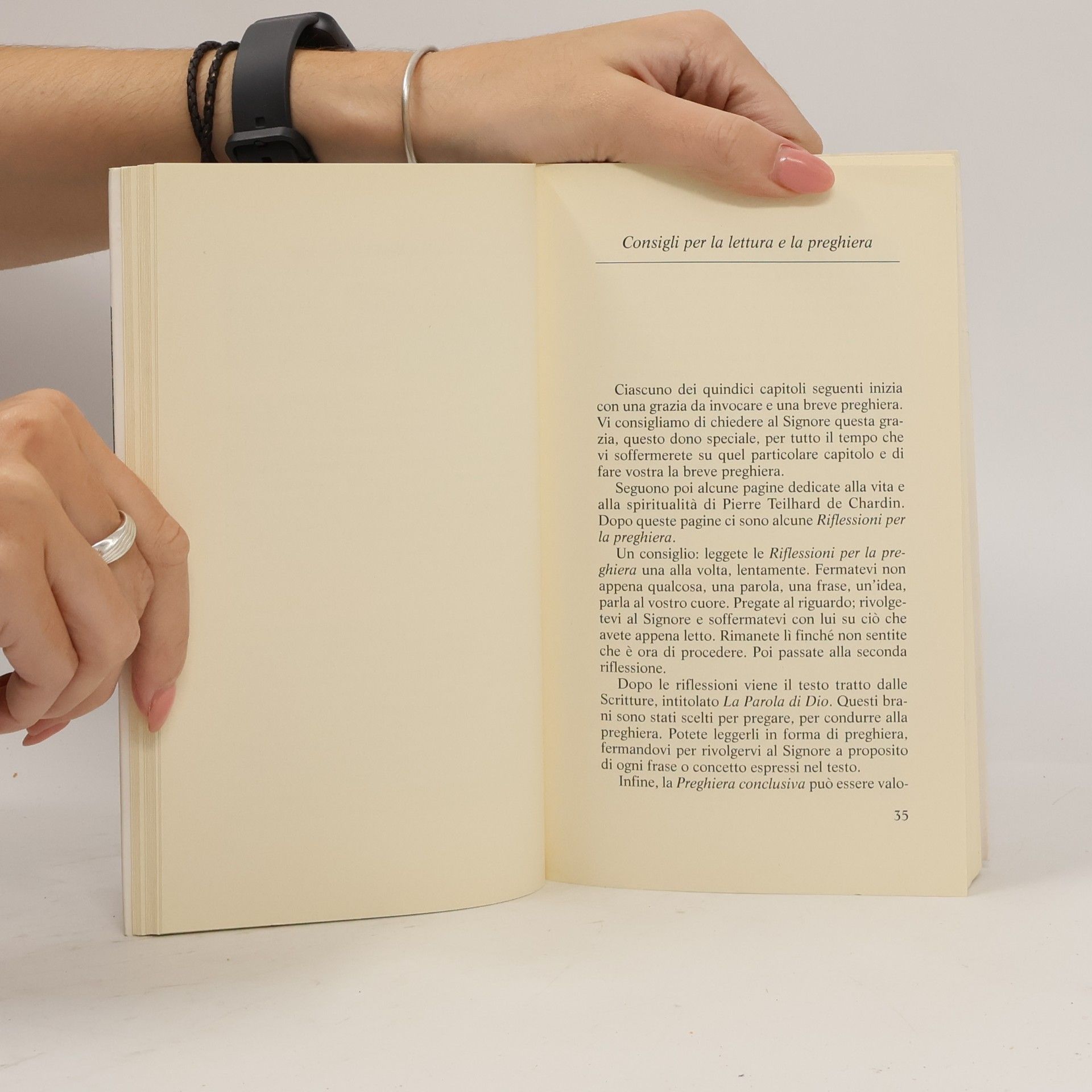 Robert L. Faricy Spiritualità del quotidiano - 12: Il Dio di tutte le cose. Spiritualità e preghiera in Teilhard de Chardin