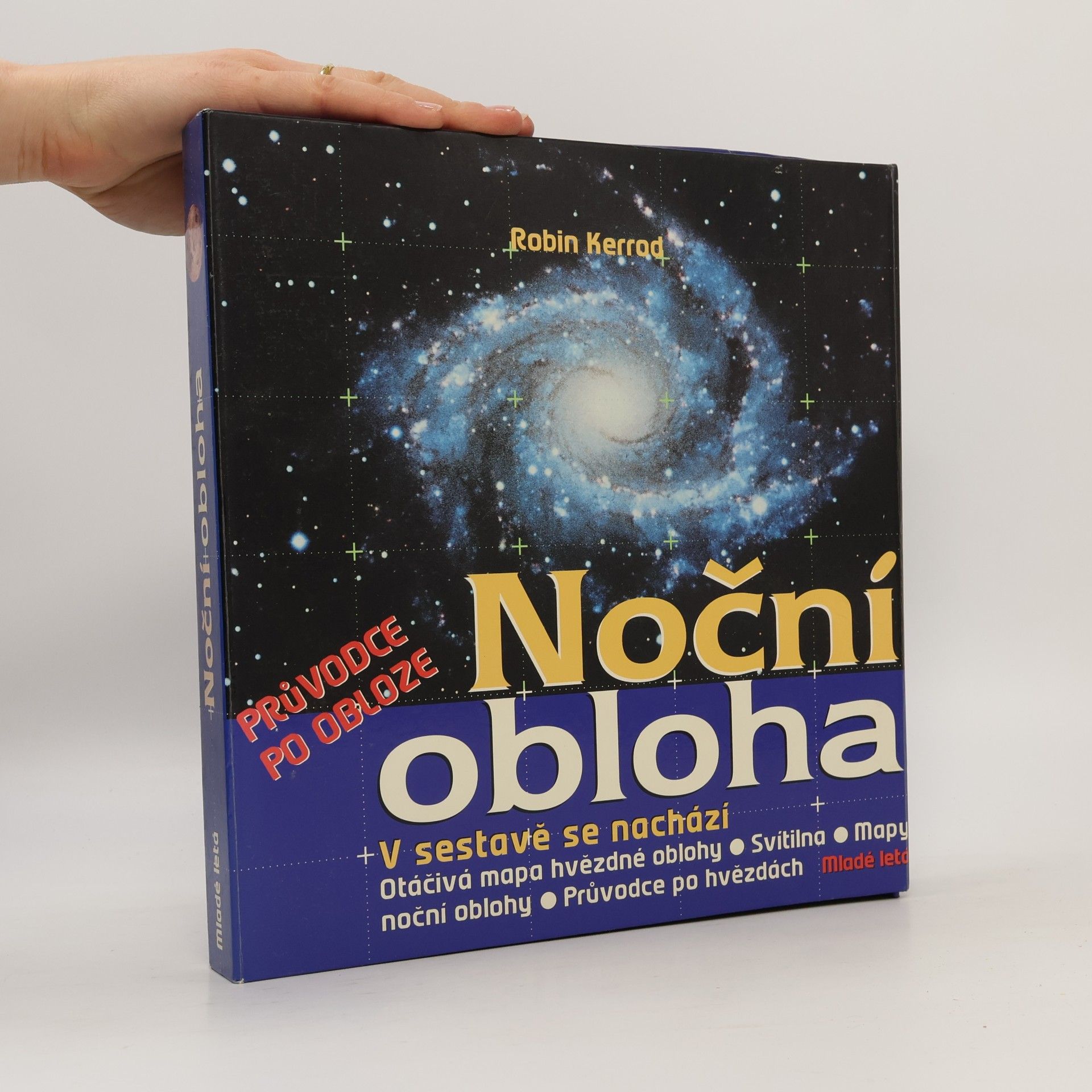 Noční obloha - Průvodce po obloze