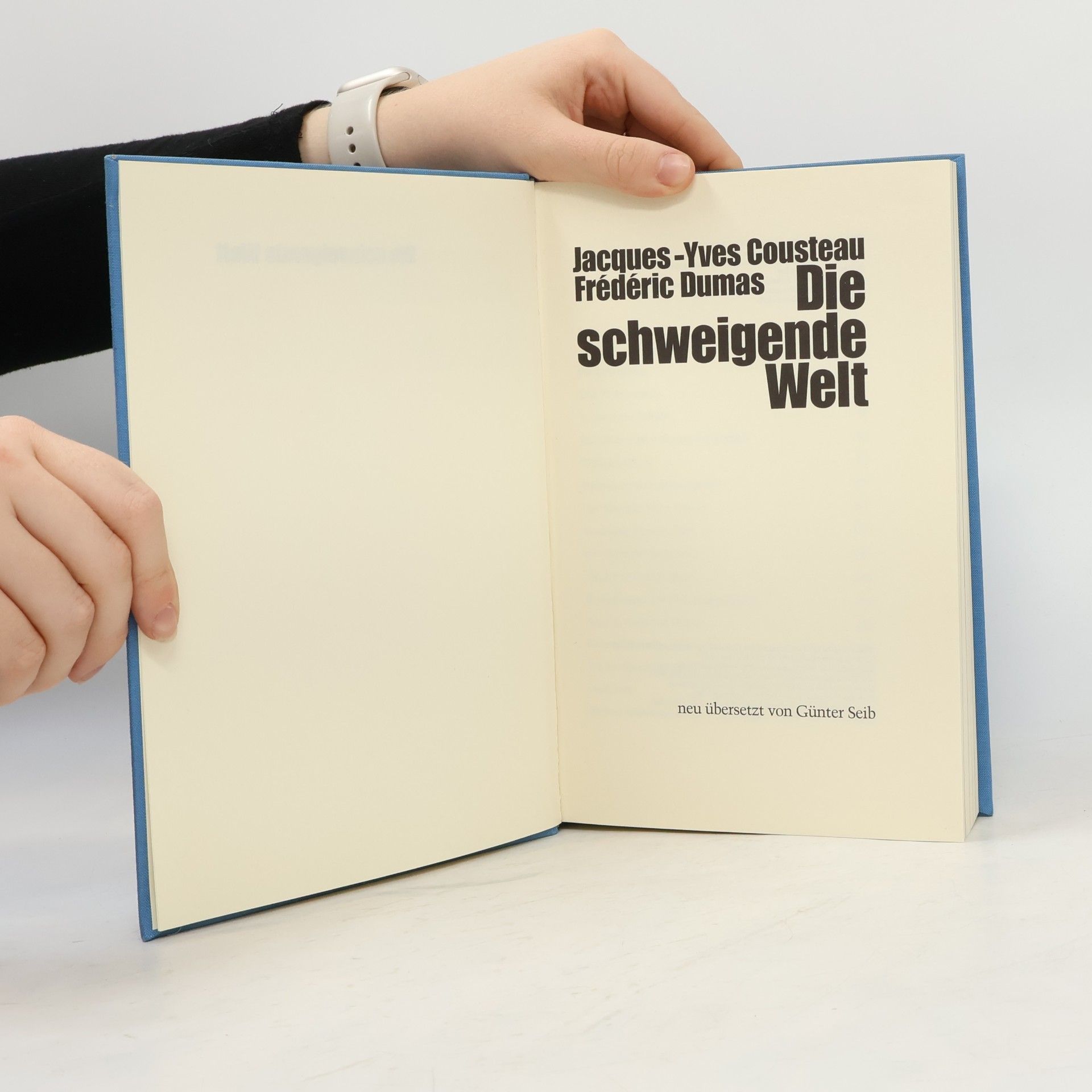 Autorenkollektiv Die schweigende Welt
