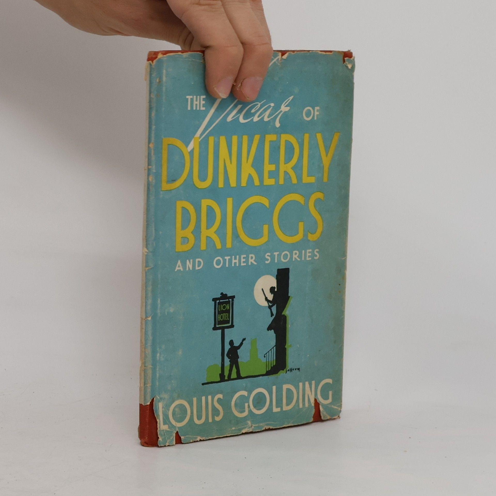 The Vicar of Dunkerly Briggs