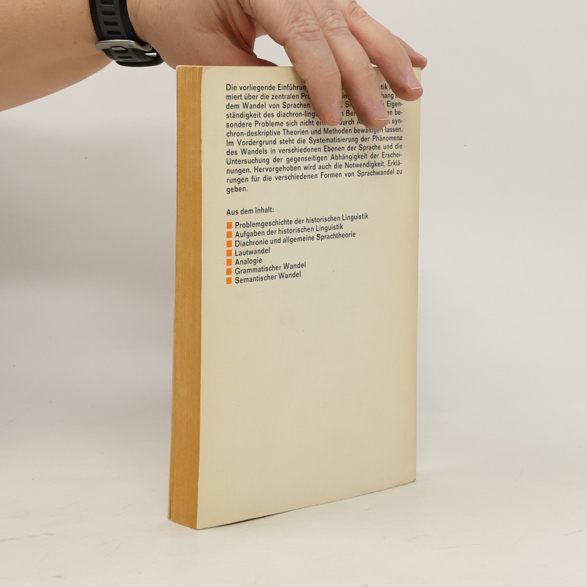 Norbert Boretzky Einführung in die historische Linguistik