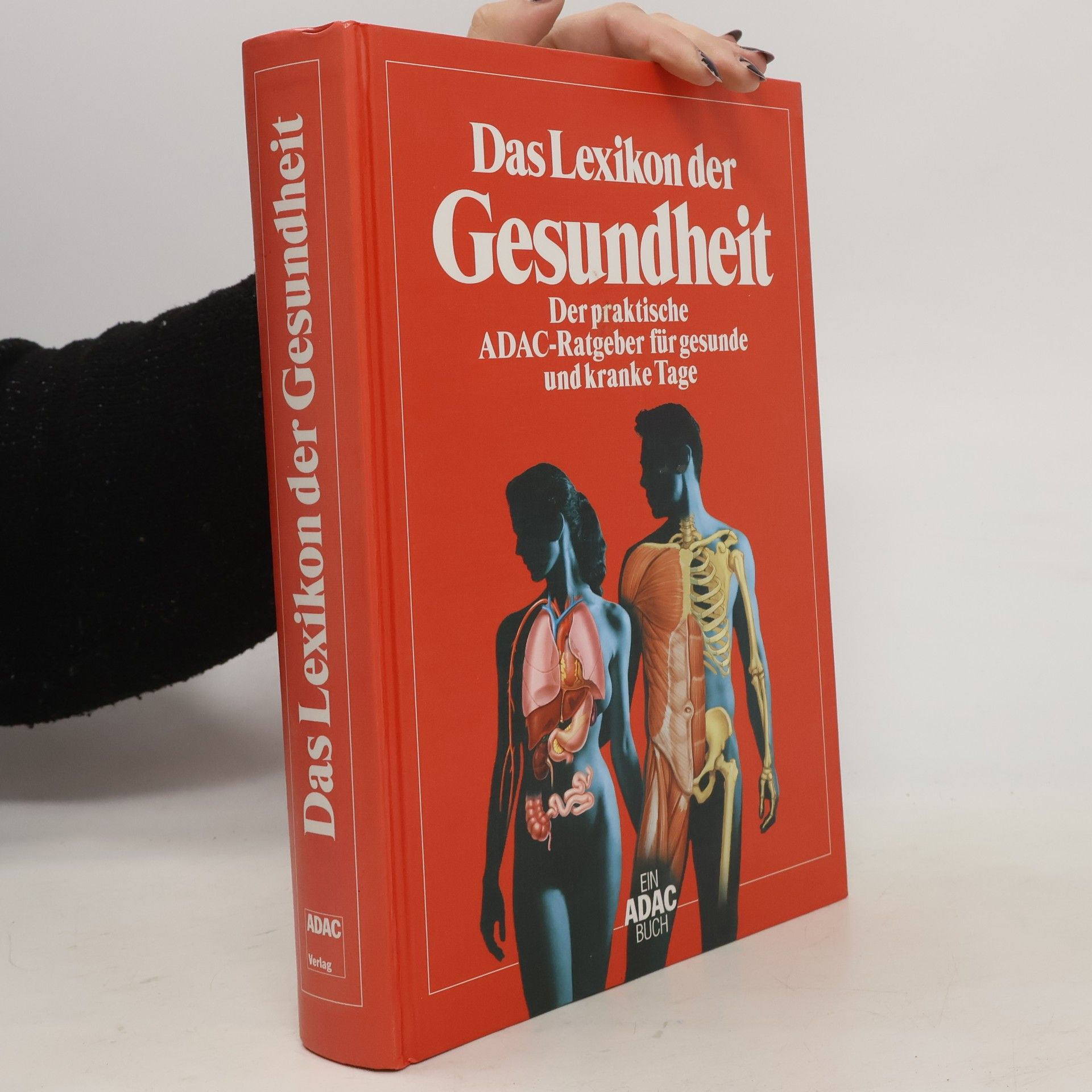 Das Lexikon der Gesundheit