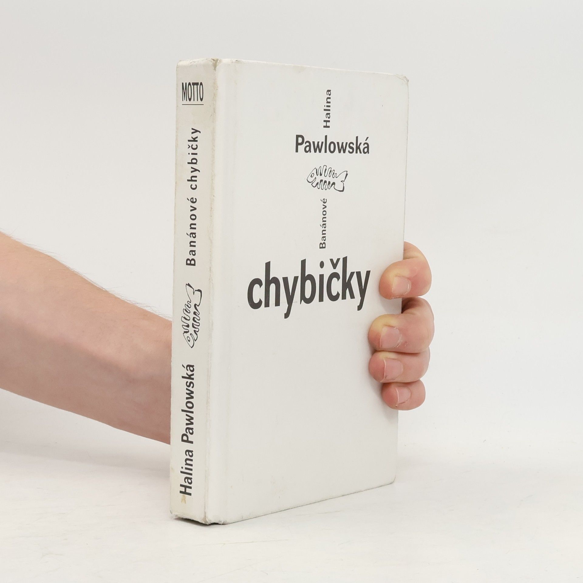 Banánové chybičky