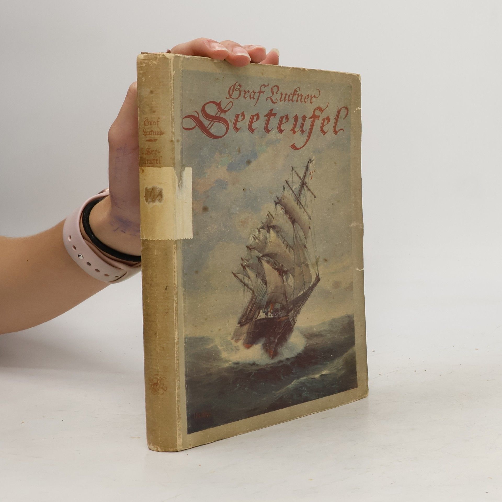 Graf Luckner Seeteufel