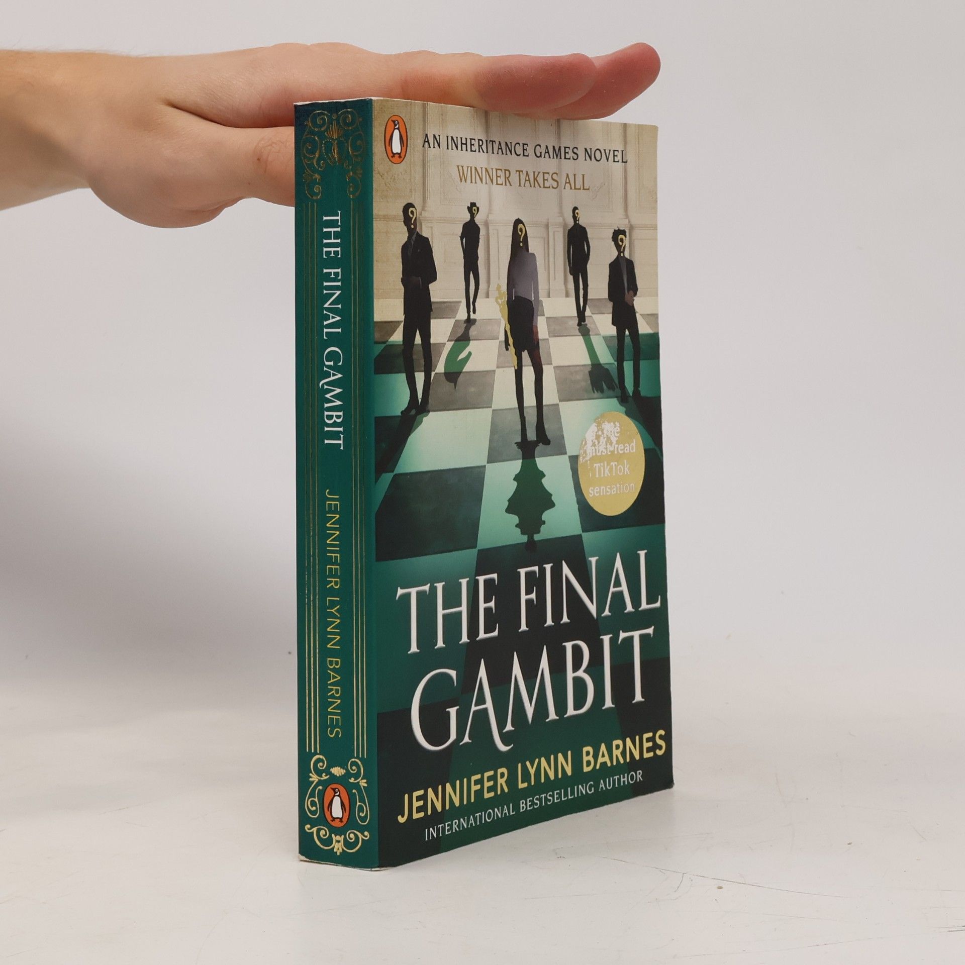 The Final Gambit