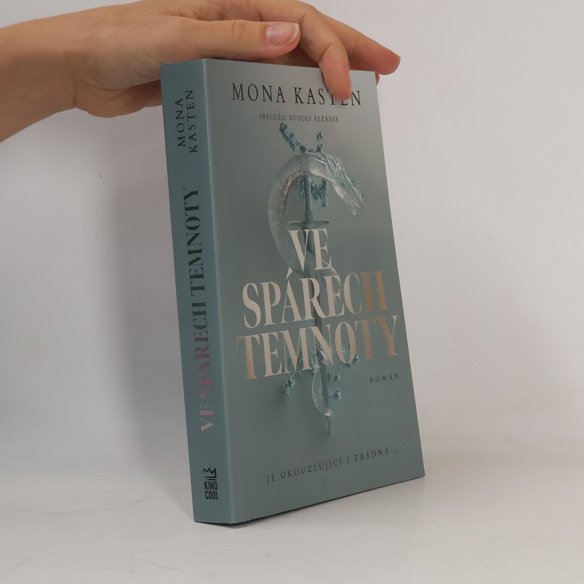 Mona Kasten Ve spárech temnoty
