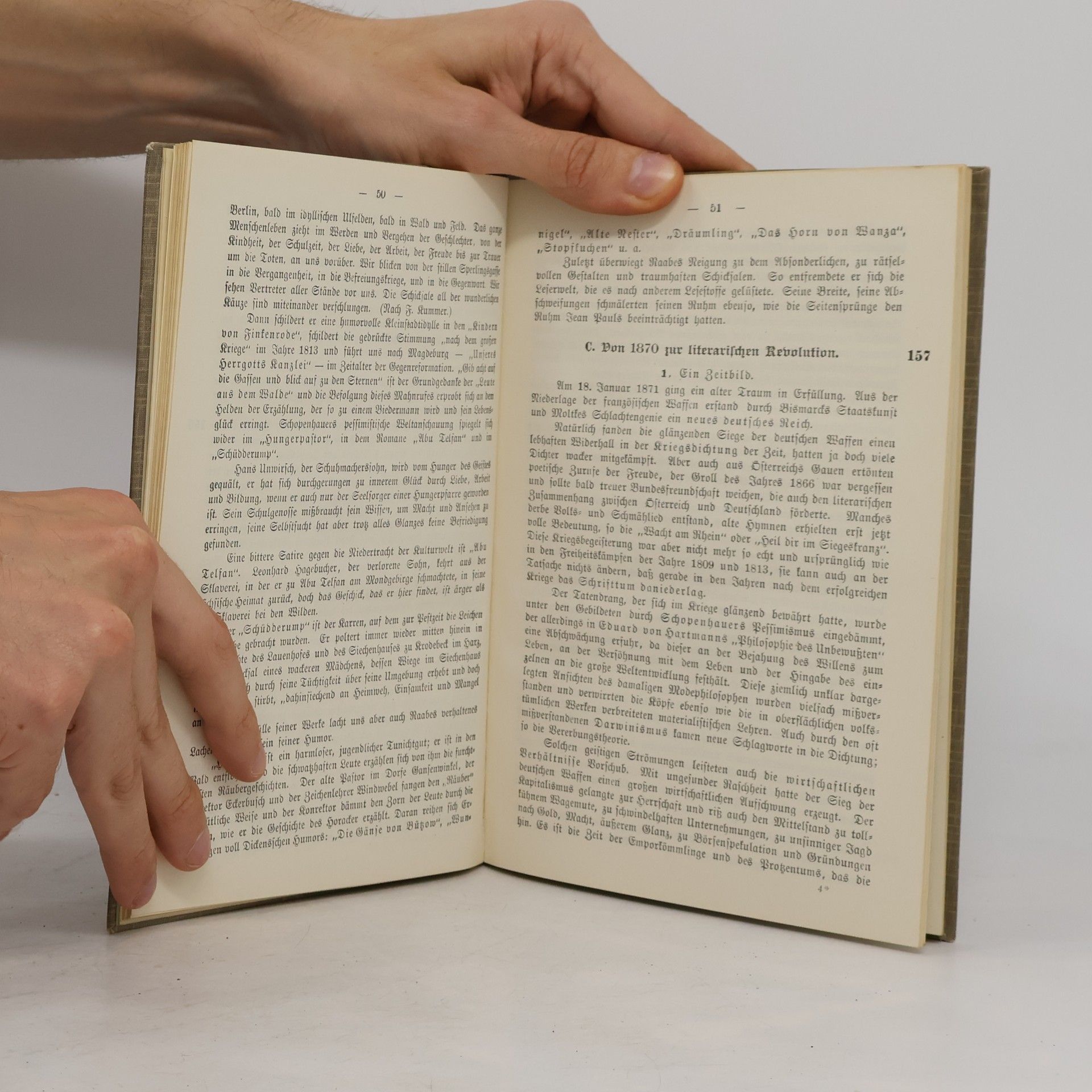 Leopold Langer Grundriß der deutschen Literaturgeschichte