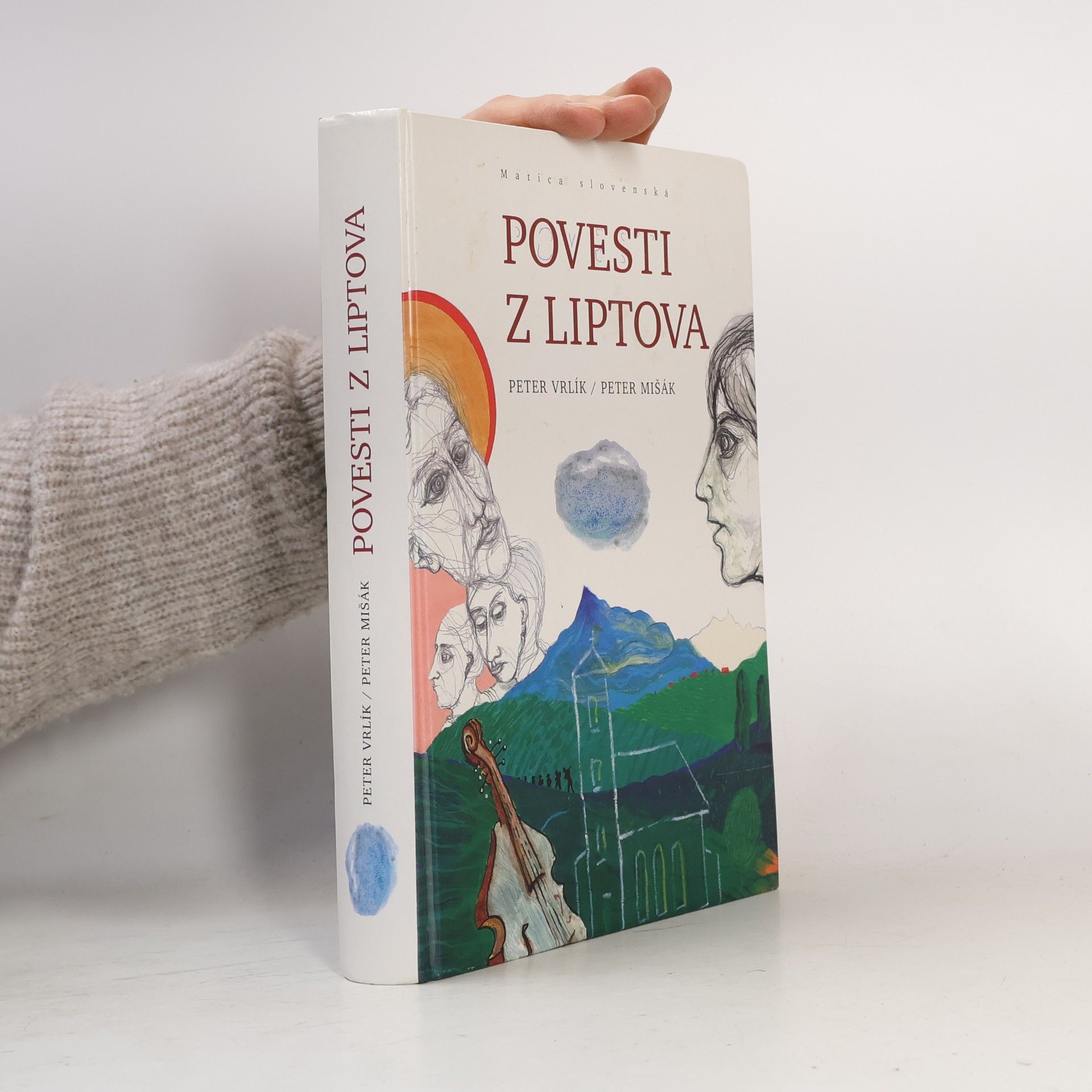 Povesti z Liptova