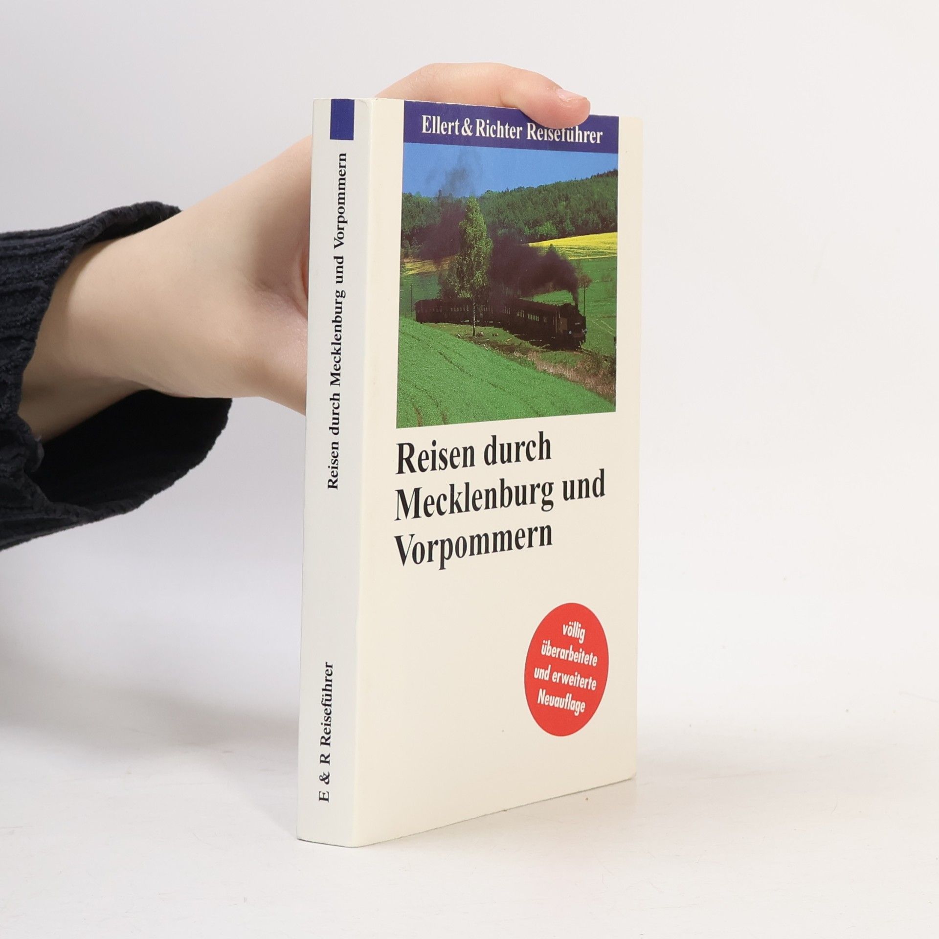 Alwin Bellmann Reisen durch Mecklenburg und Vorpommern