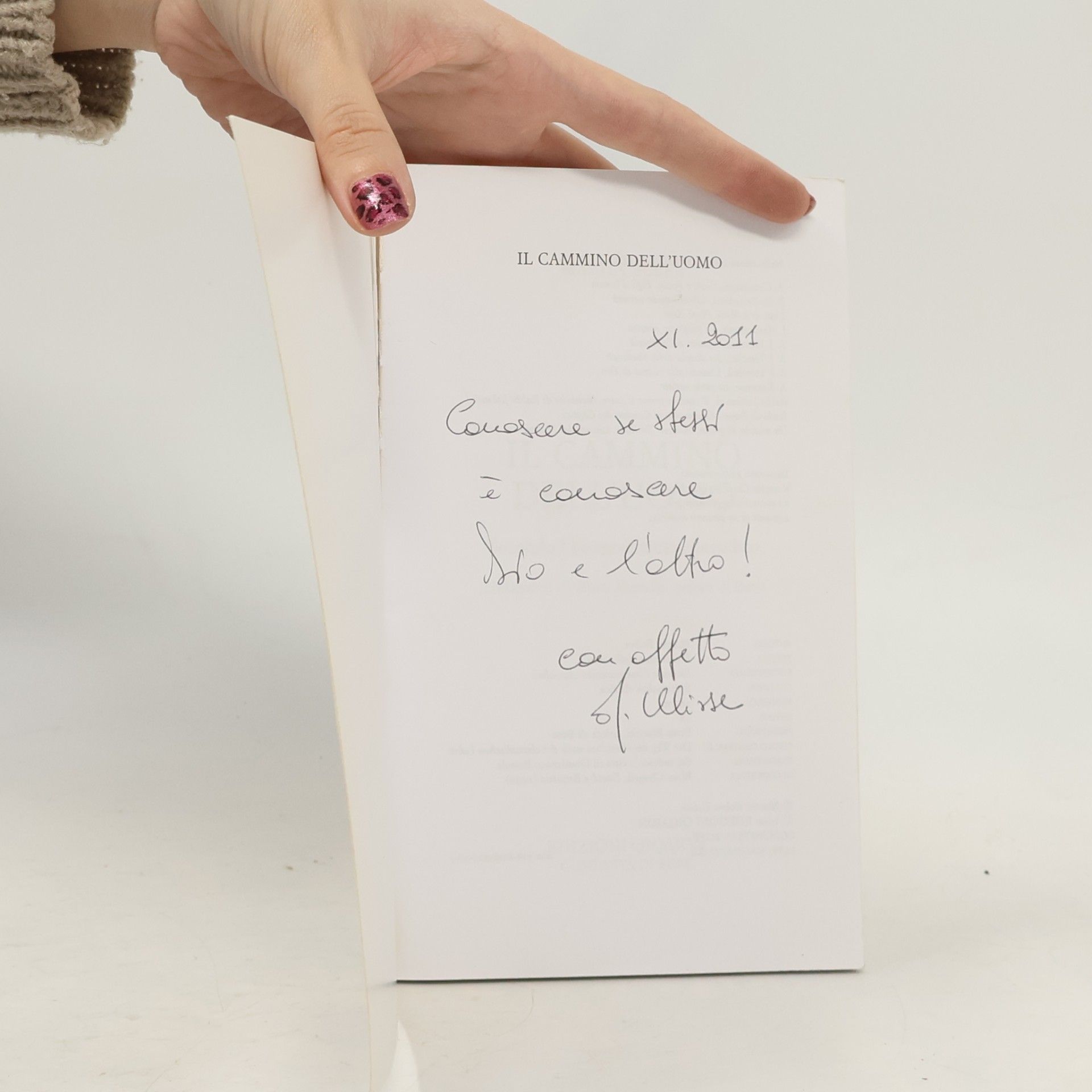 Martin Buber Il cammino dell'uomo secondo l'insegnamento chassidico