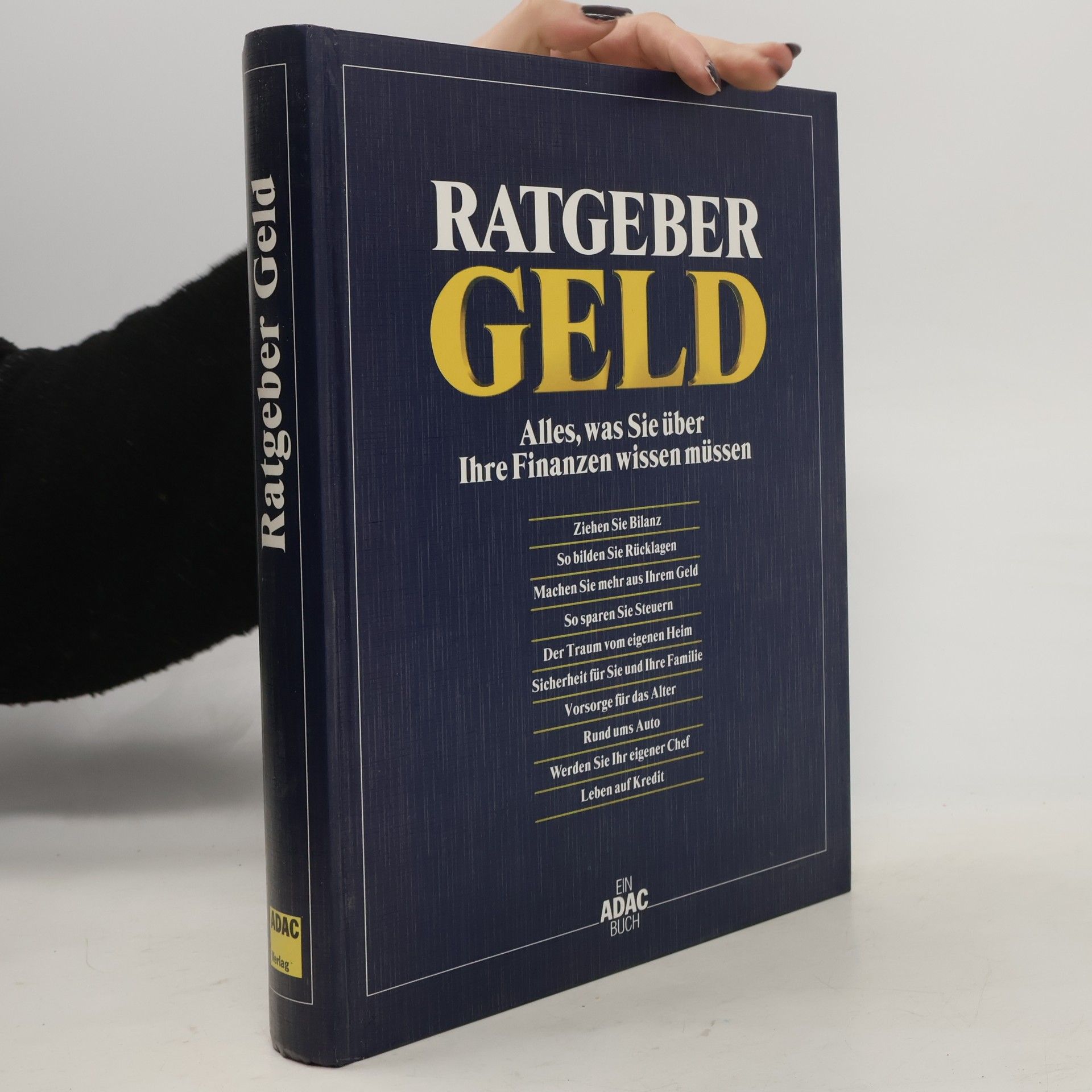 Ratgeber Geld