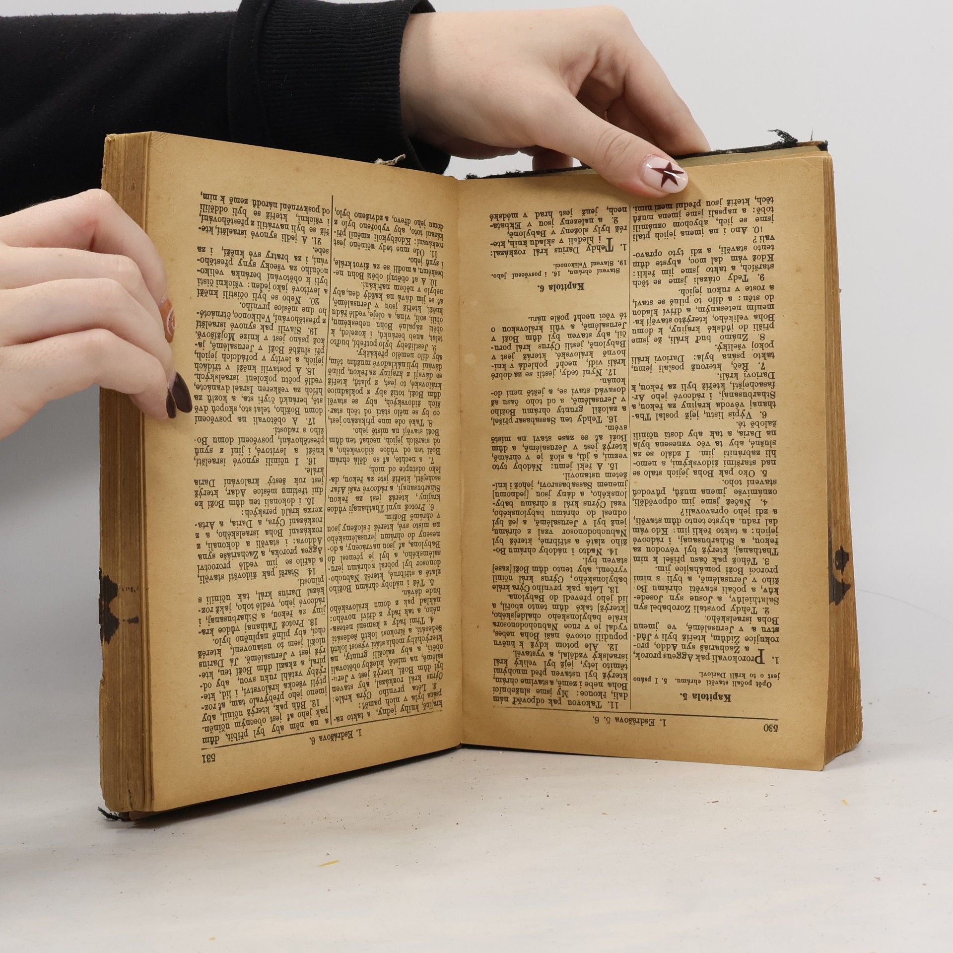 Various authors Jubilejní kniha. K oslavě tisícileté památky úmrtí sv. Methoděje jakož i k oslavě 50-letého trvání Dědictví Sv. Jana Nep. vydaná