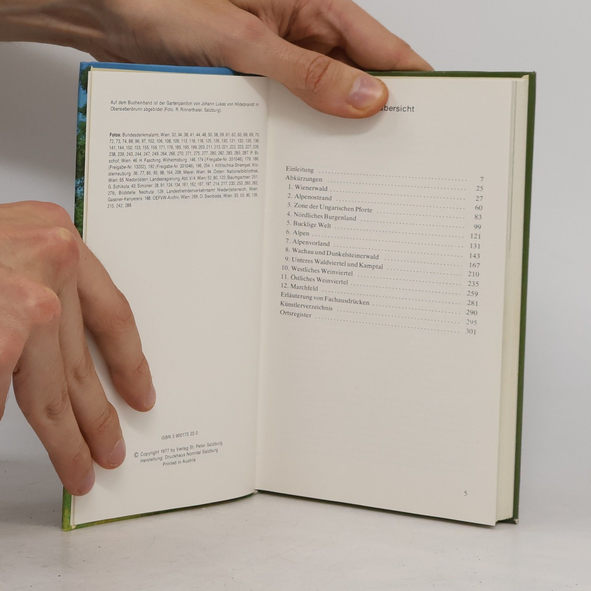 Franz Eppel Kunst im Lande rings um Wien