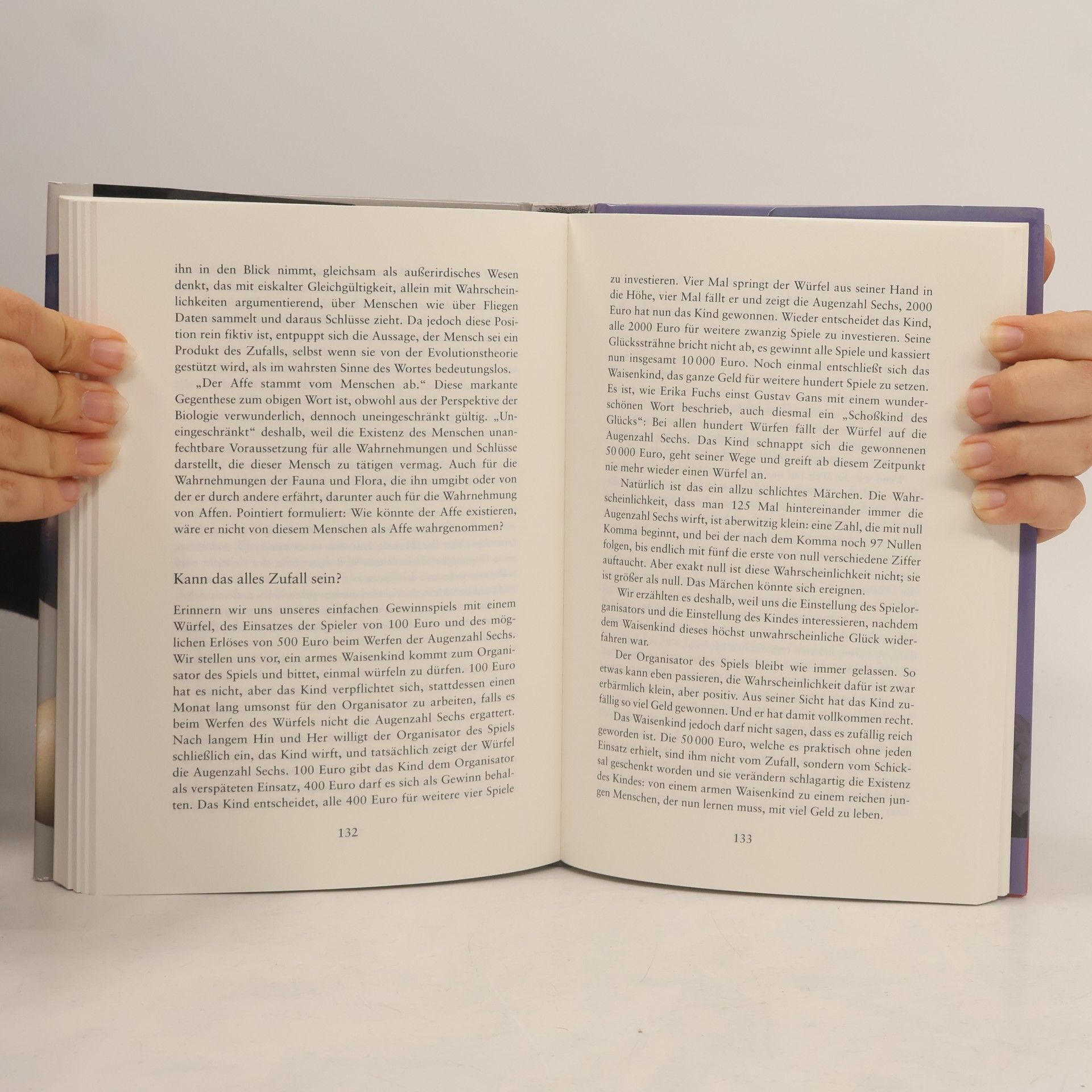 Rudolf Taschner Rechnen mit Gott und der Welt