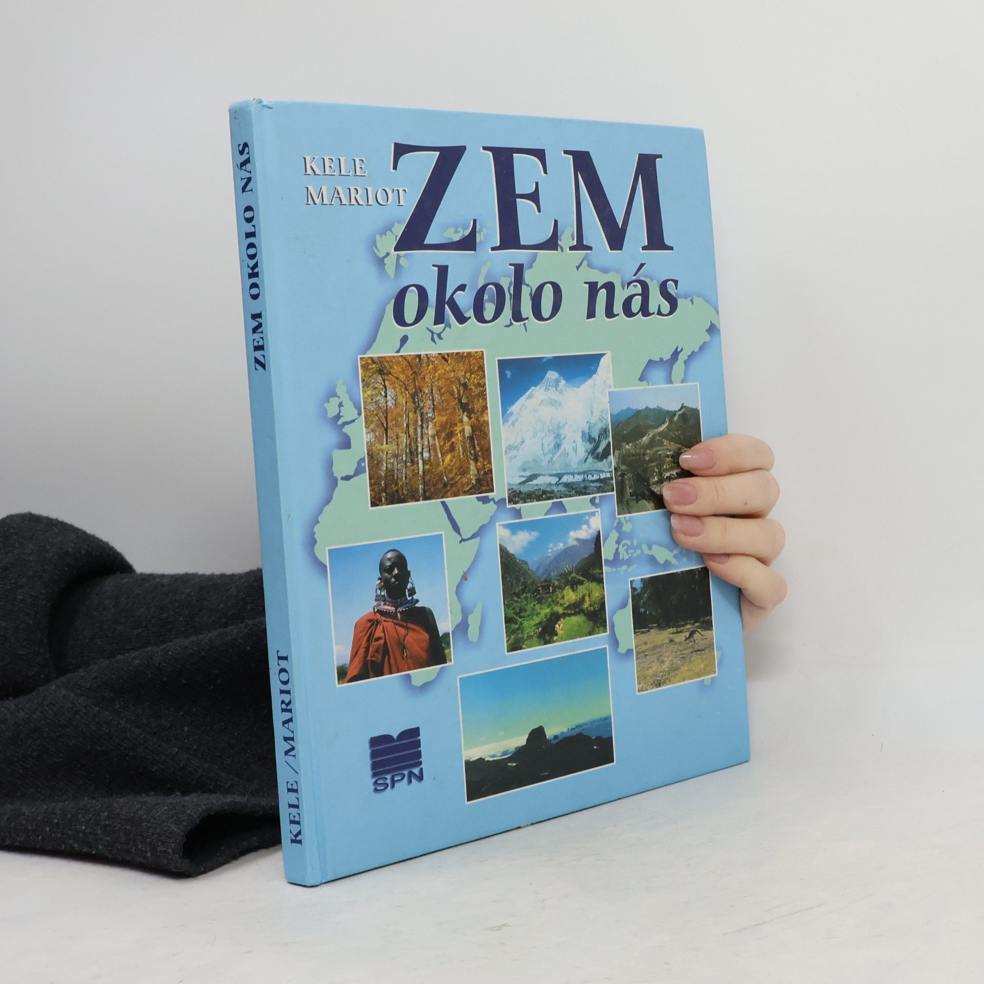 Zem okolo nás