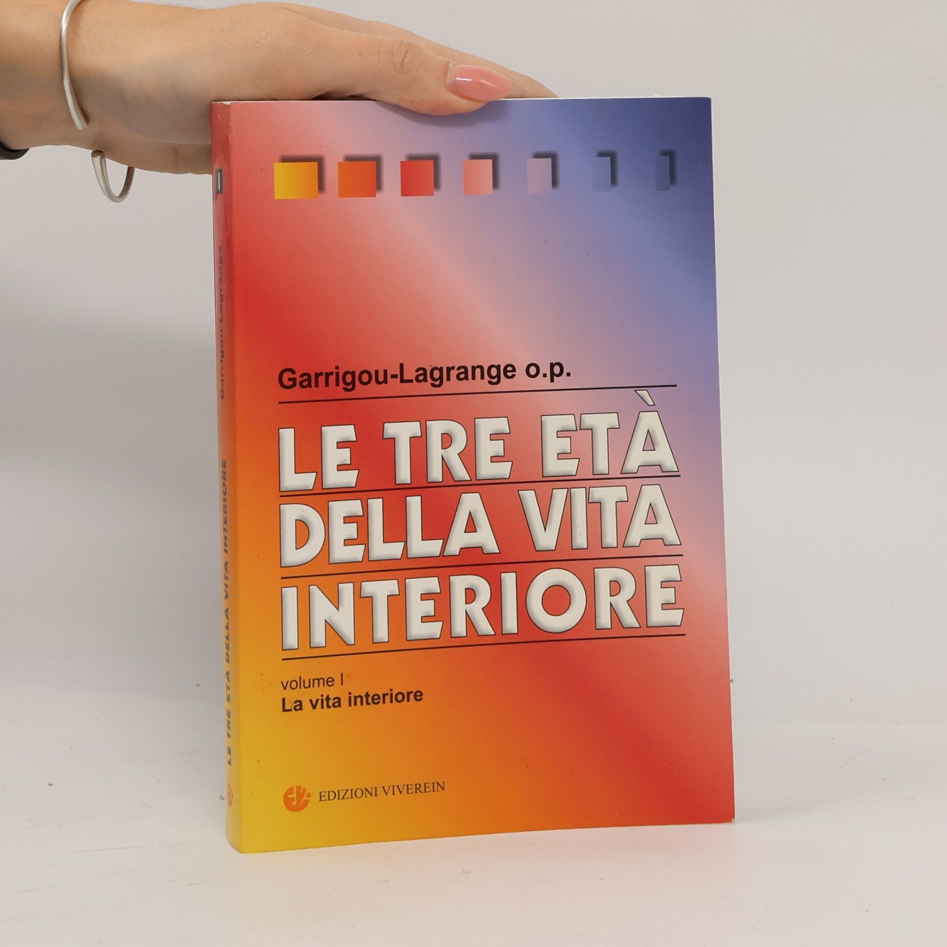 Le tre età della vita interiore