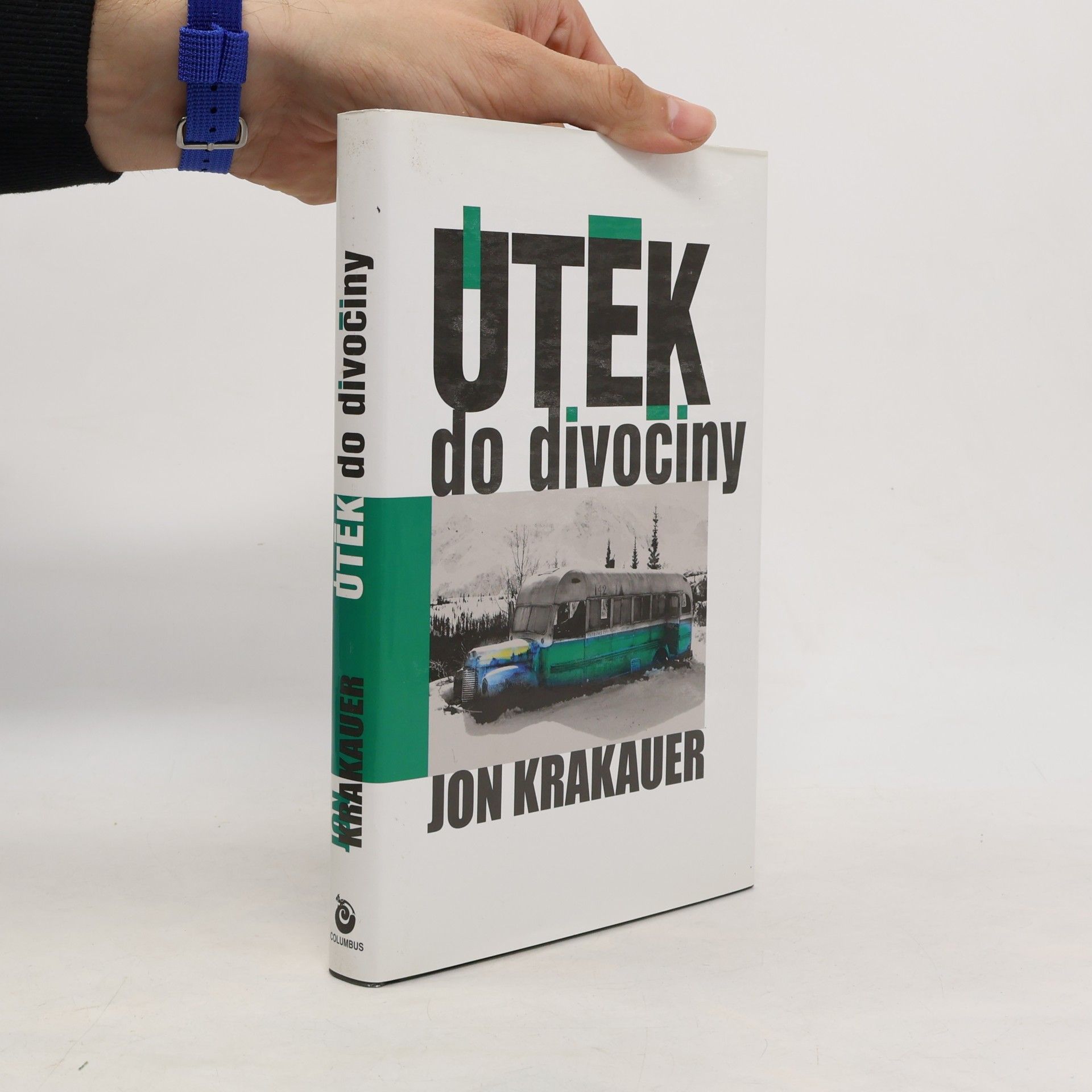Jon Krakauer Útěk do divočiny
