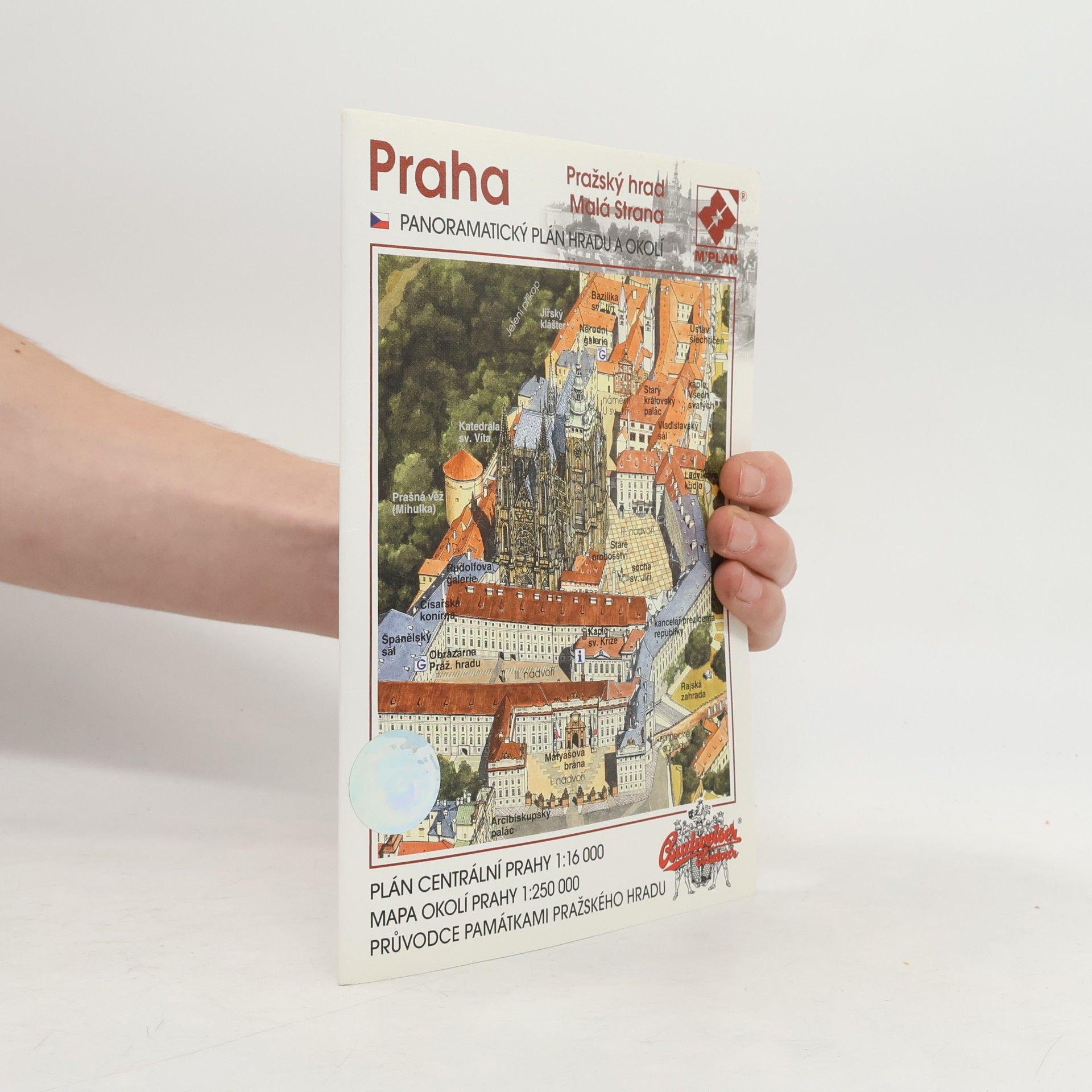 Praha Pražský hrad