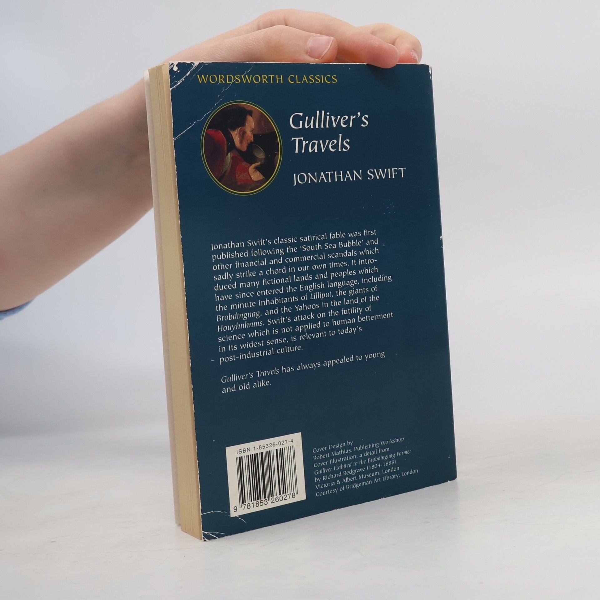 Jonathan Swift Gulliver's Travels