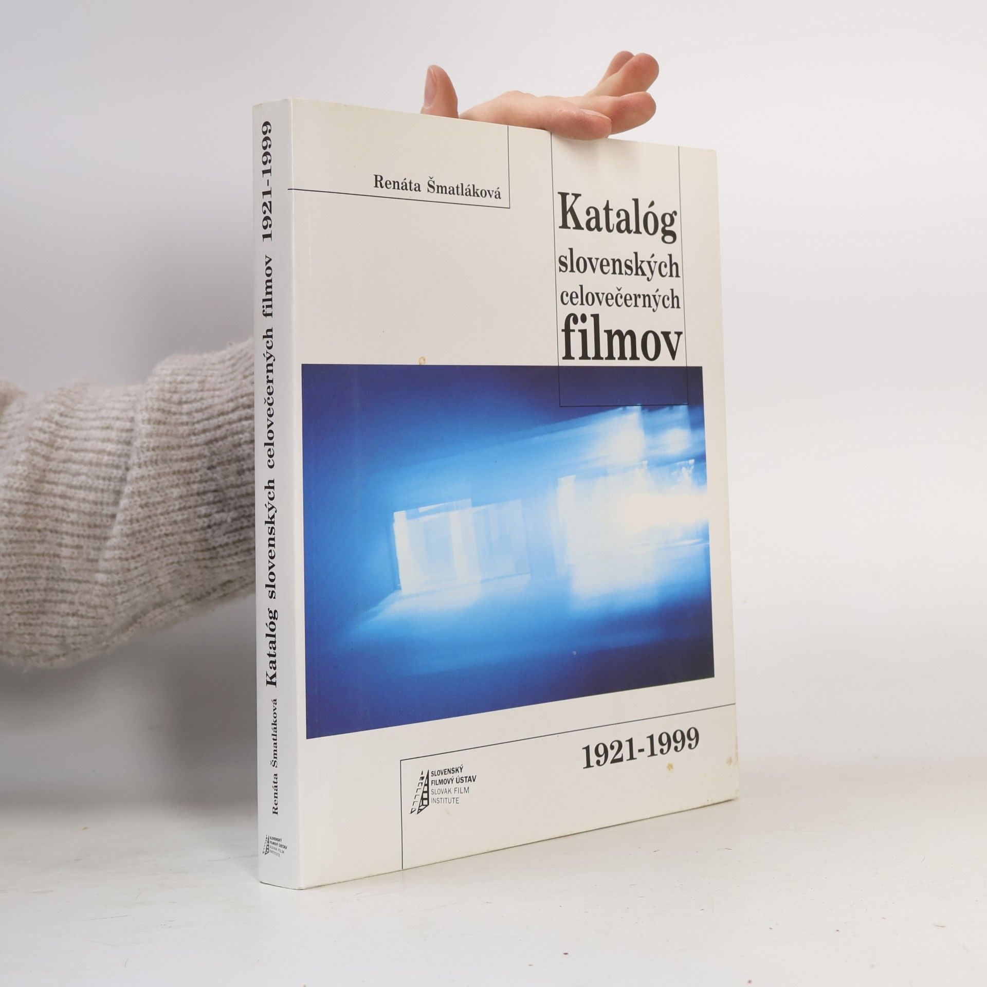 Katalóg slovenských celovečerných filmov 1921-1999