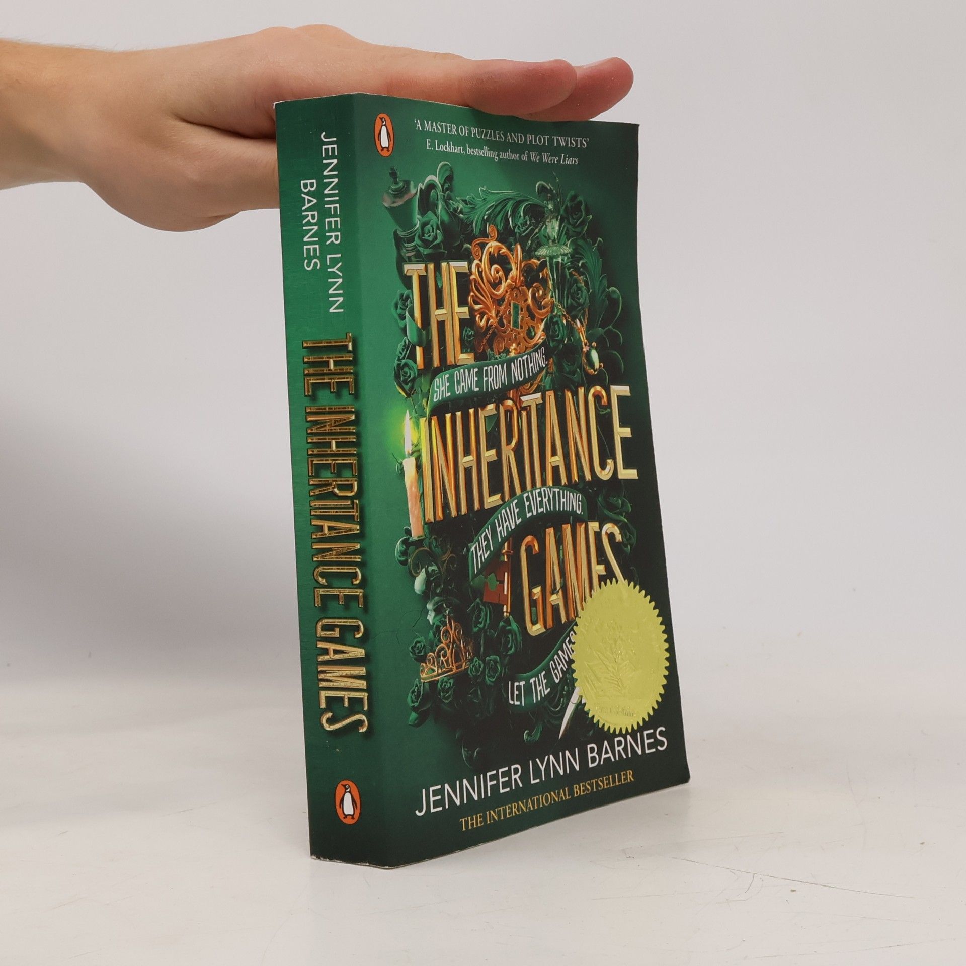 The Inheritance Games