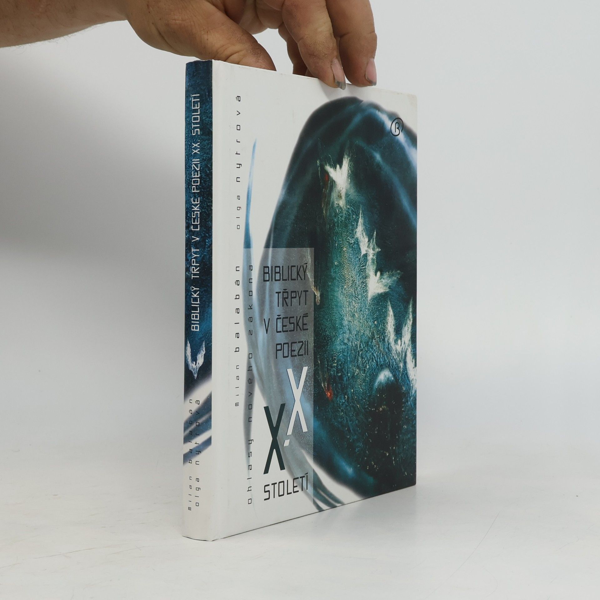 Biblický třpyt v české poezii XX. století : Ohlasy Nového zákona