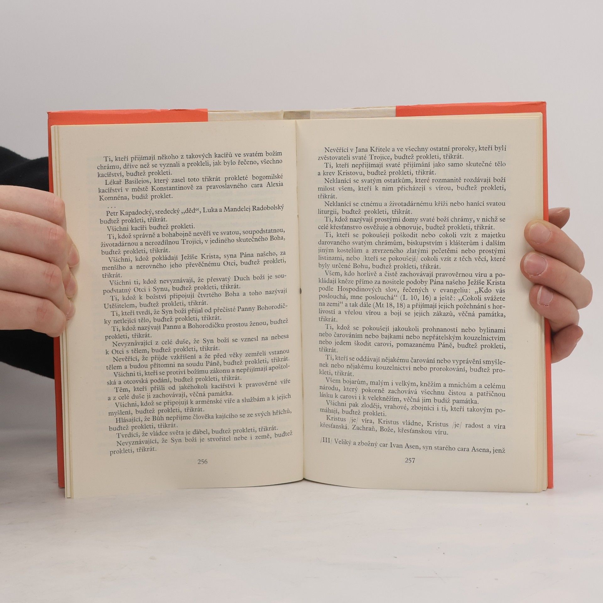 Jiří Hampl Zlatý věk bulharského písemnictví. Výbor textů od X. do počátku XV. století