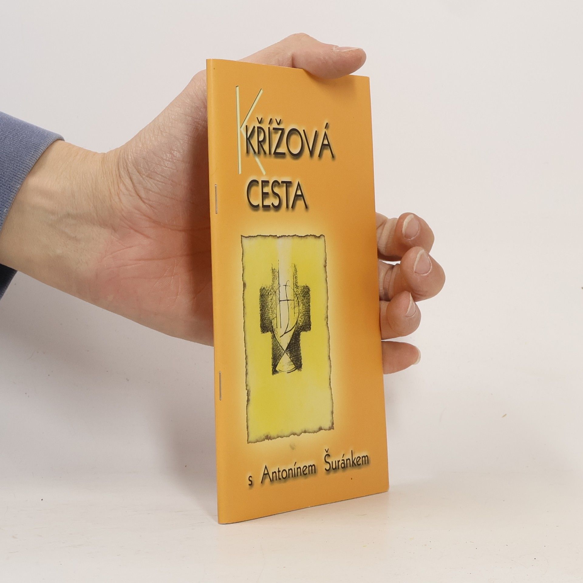 Křížová cesta se služebníkem Božím P. Antonínem Šuránkem