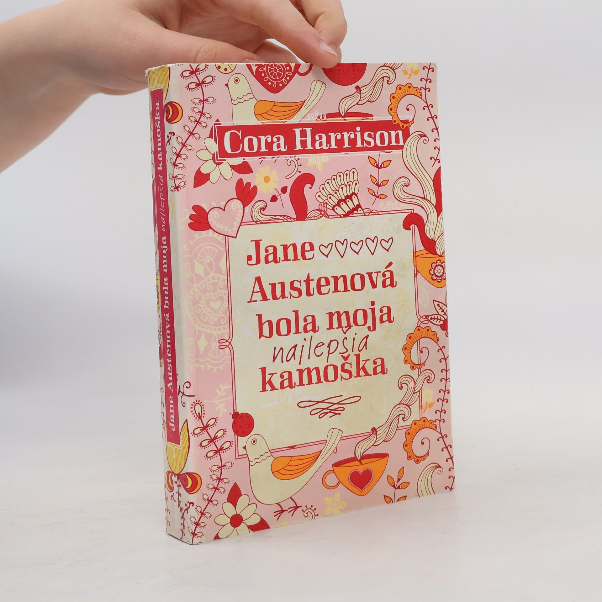 Jane Austenová bola moja najlepšia kamoška