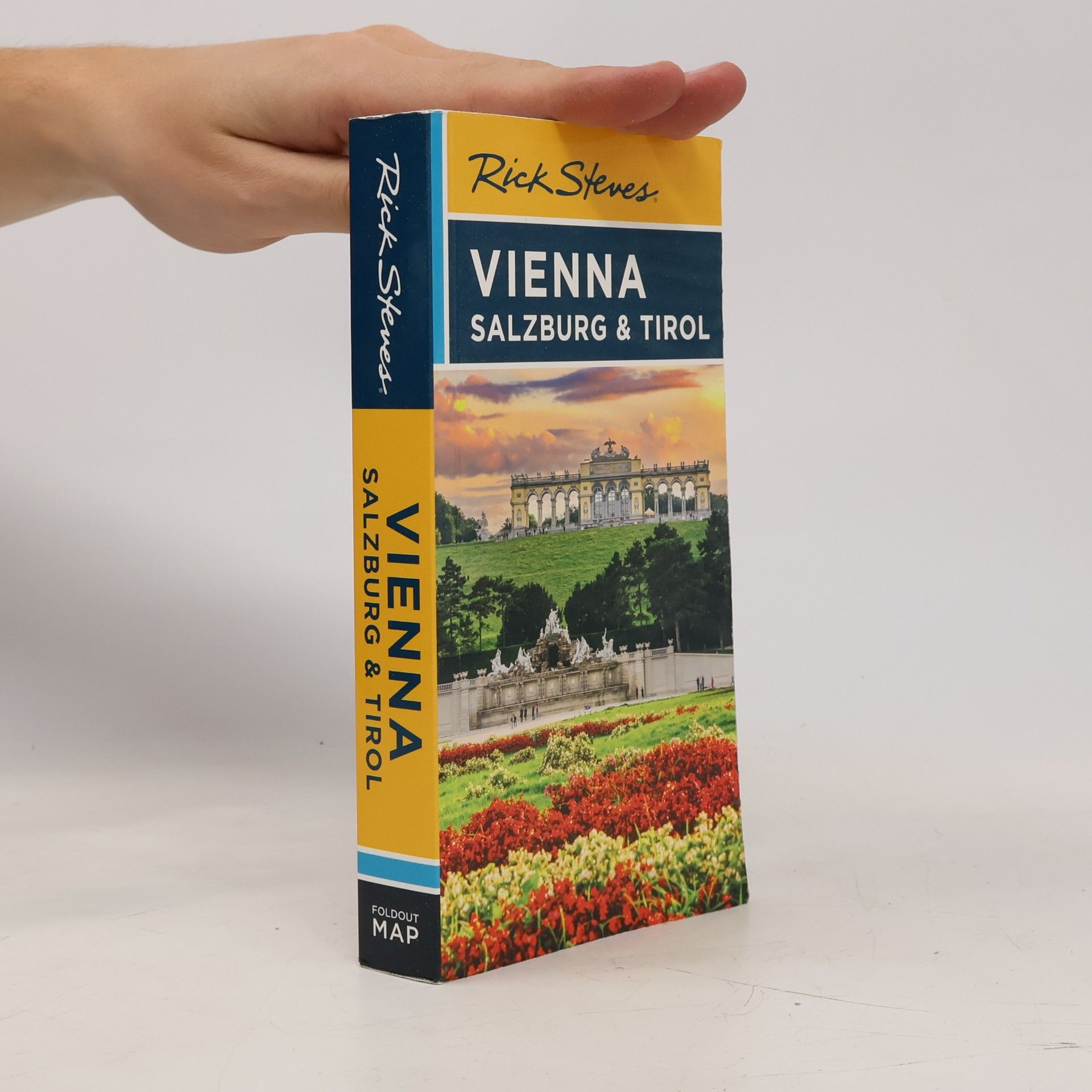 Rick Steves Vienna, Salzburg & Tirol