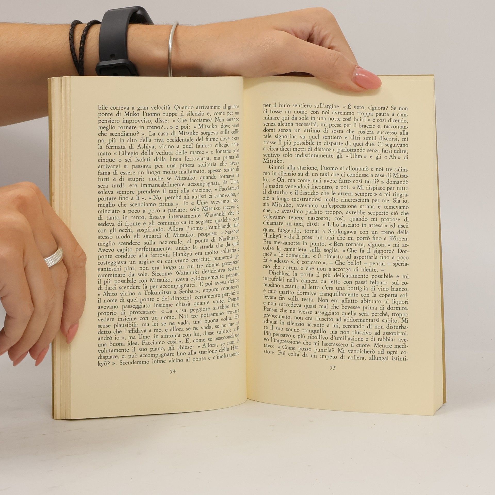 Džun’ičiró Tanizaki La croce buddista