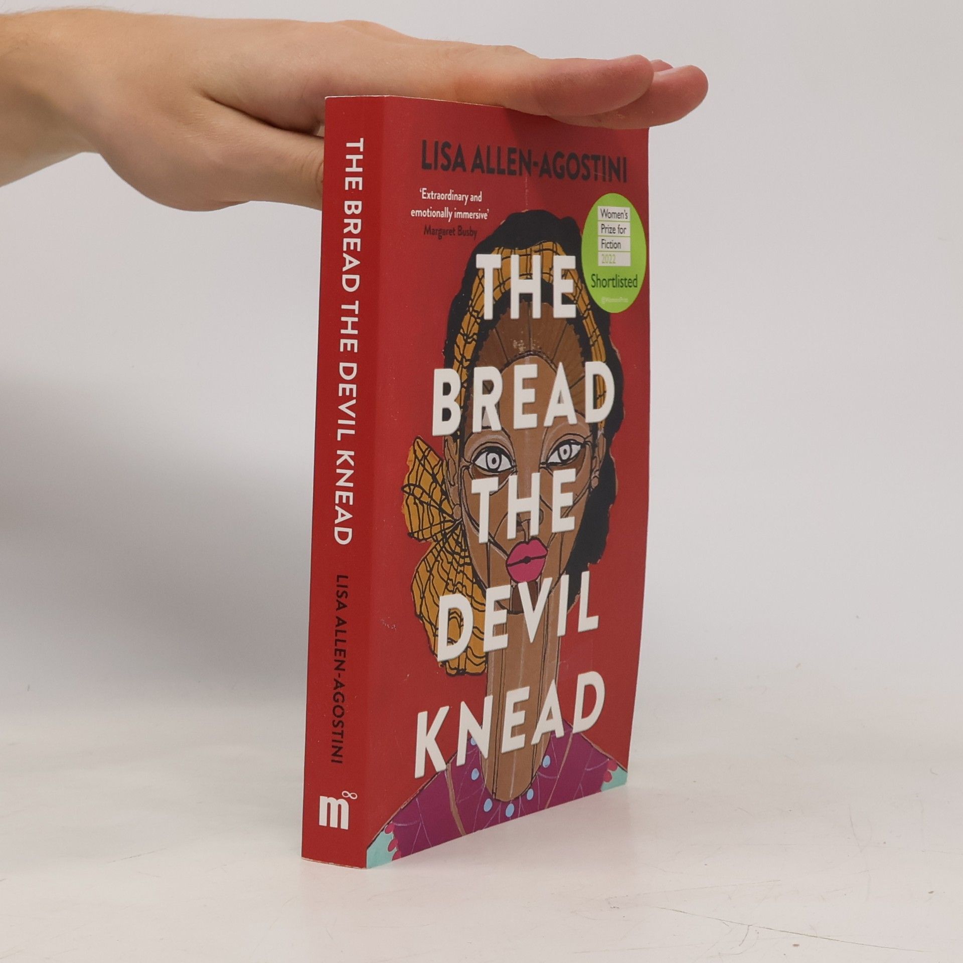 Lisa Allen-Agostini The Bread the Devil Knead