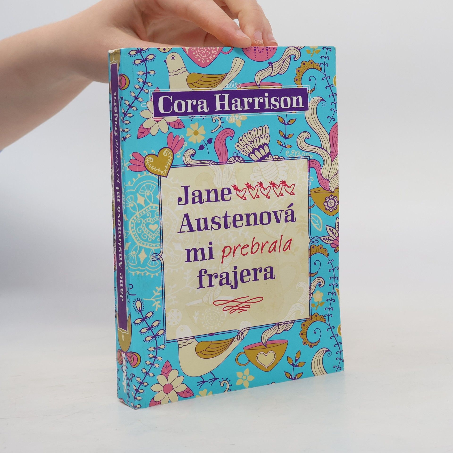 Jane Austenová mi prebrala frajera