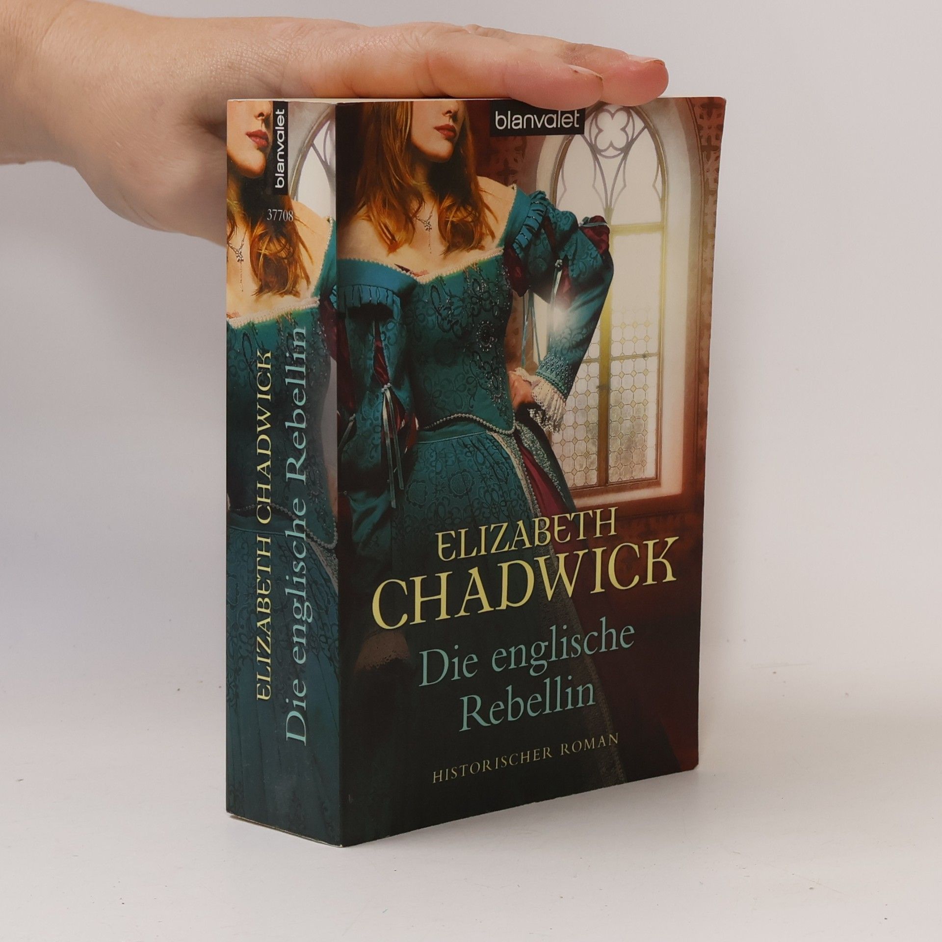 Elizabeth Chadwick Die englische Rebellin