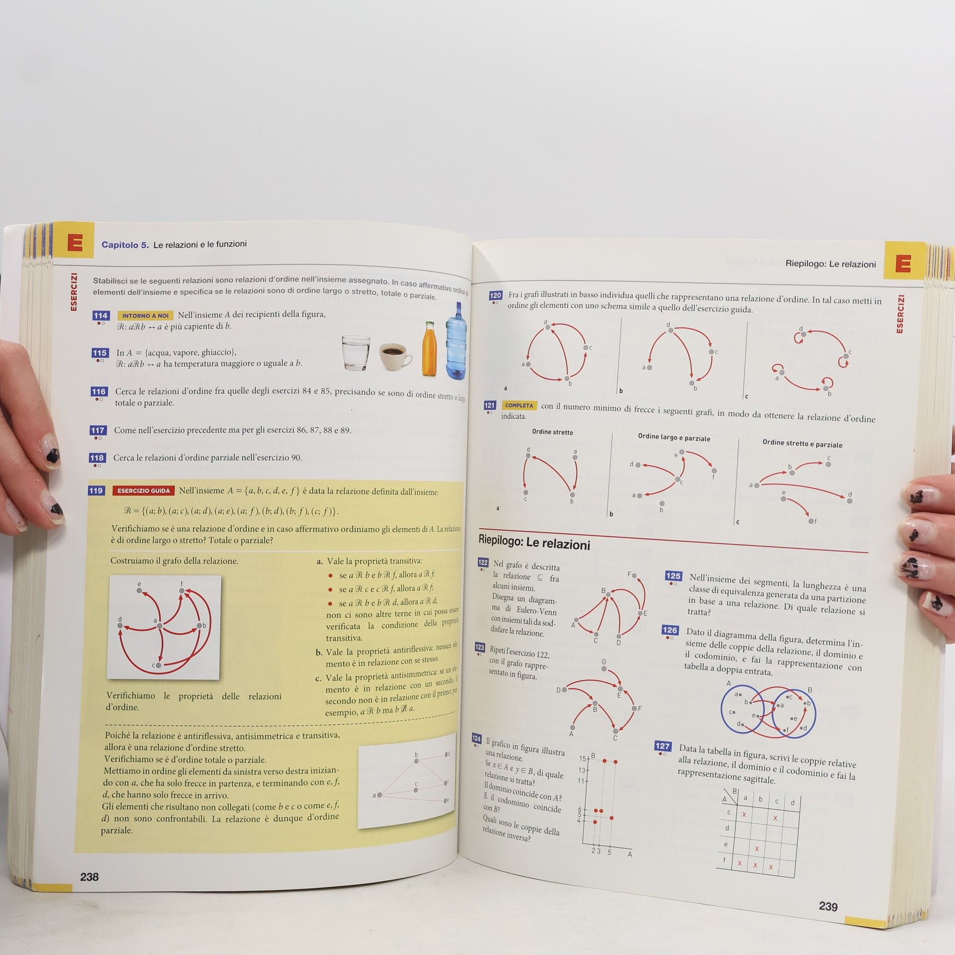 Massimo Bergamini Matematica.azzurro. Per le Scuole superiori.