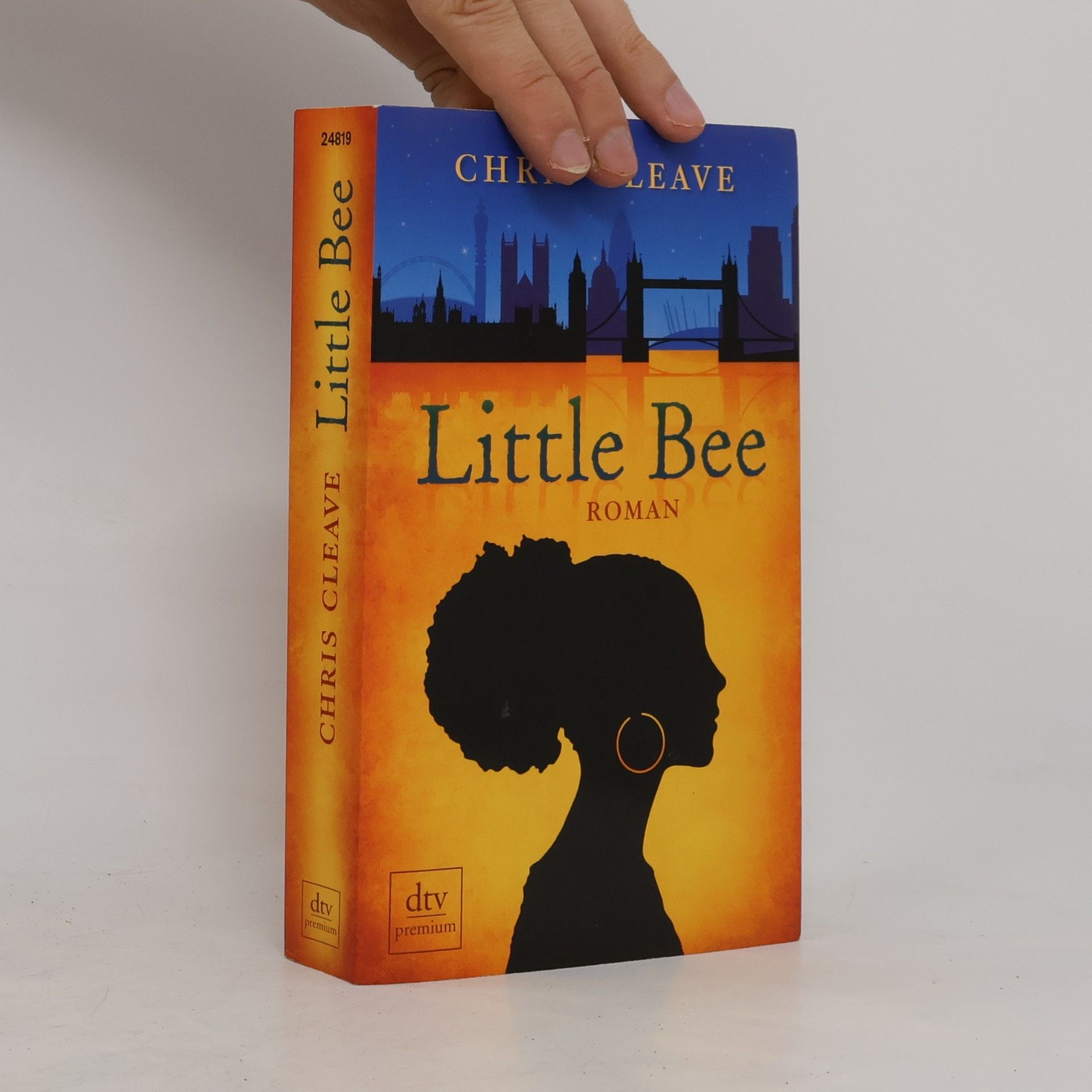 Chris Cleave Little Bee