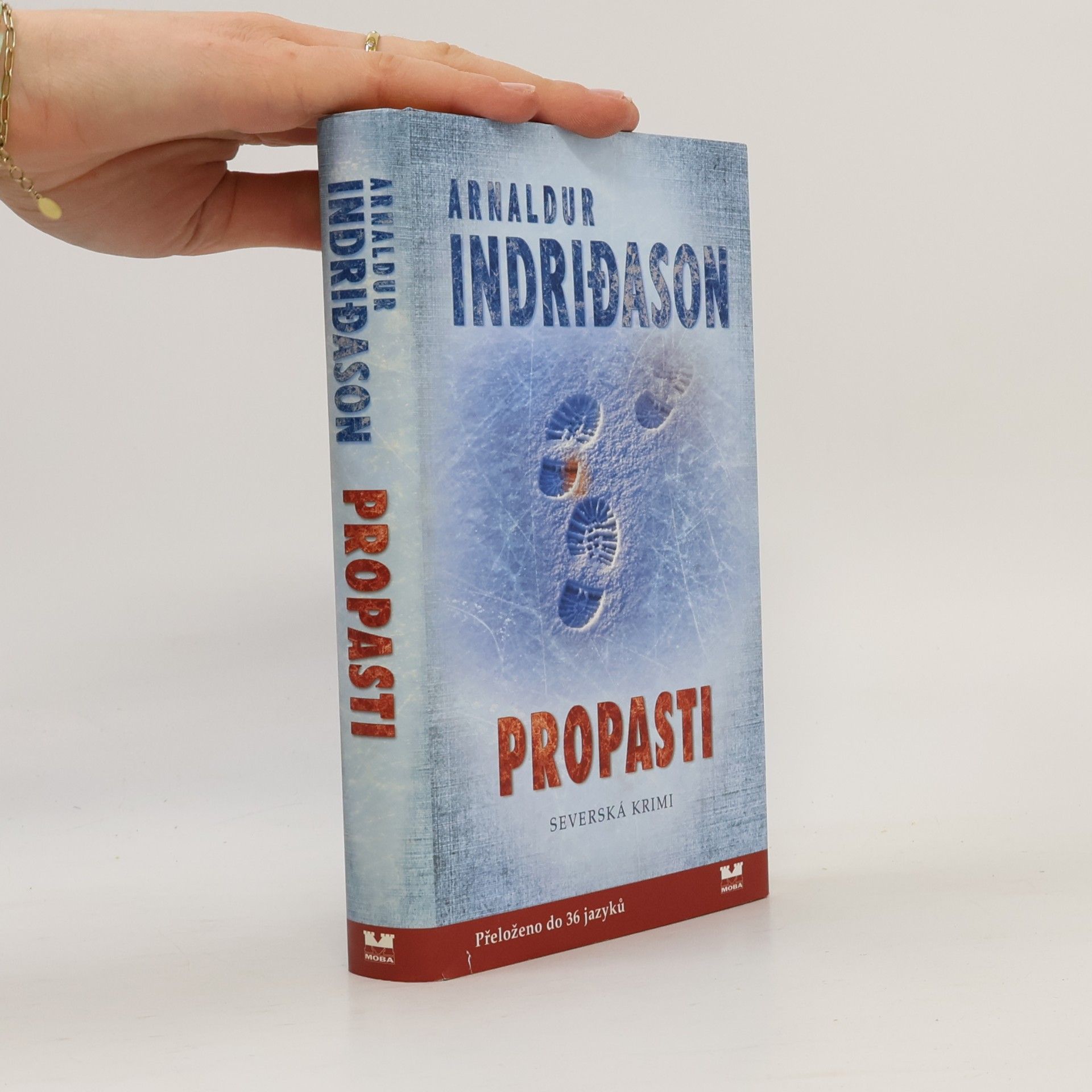 Propasti