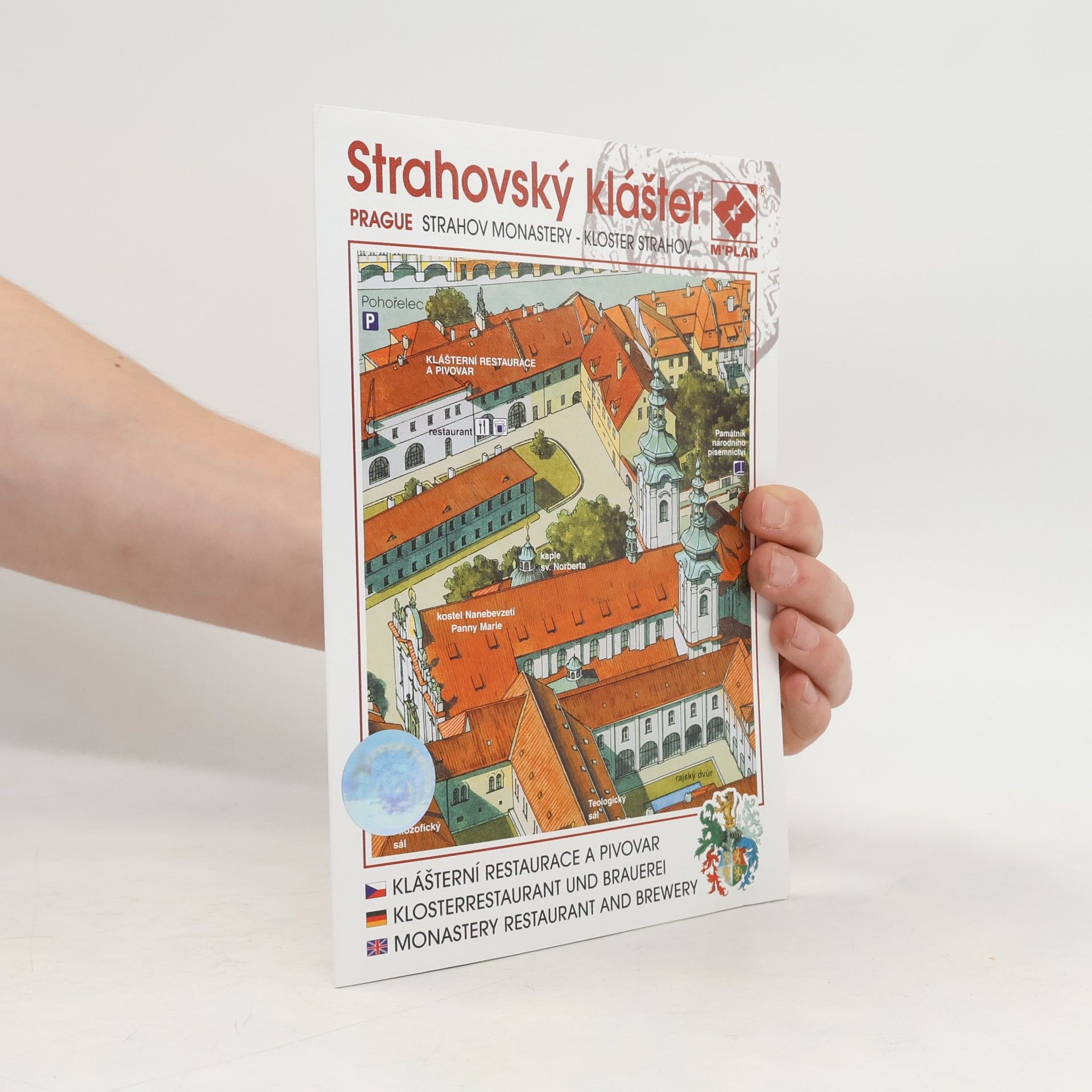 Autorenkollektiv Strahovský Klášter