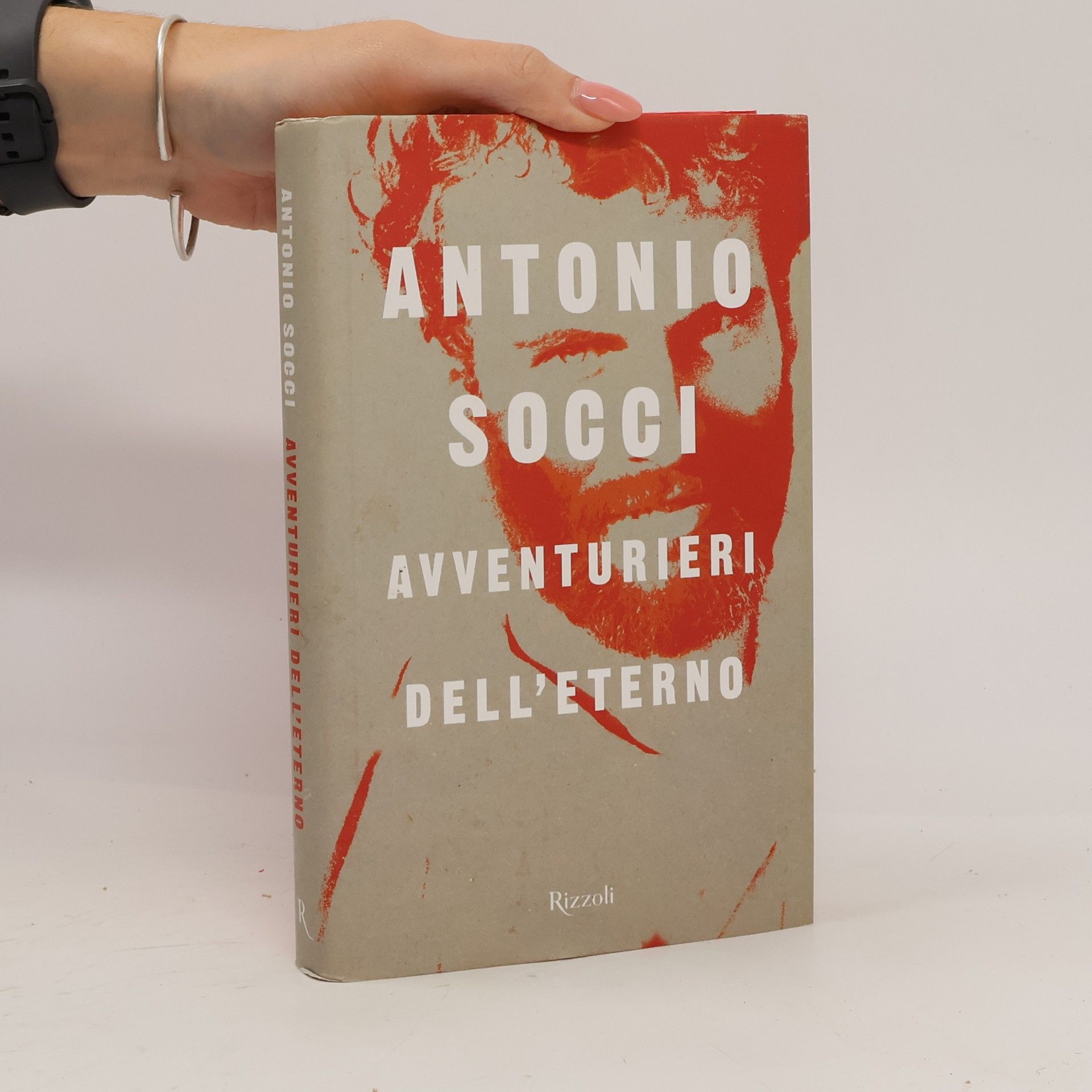 Antonio Socci Avventurieri dell'eterno