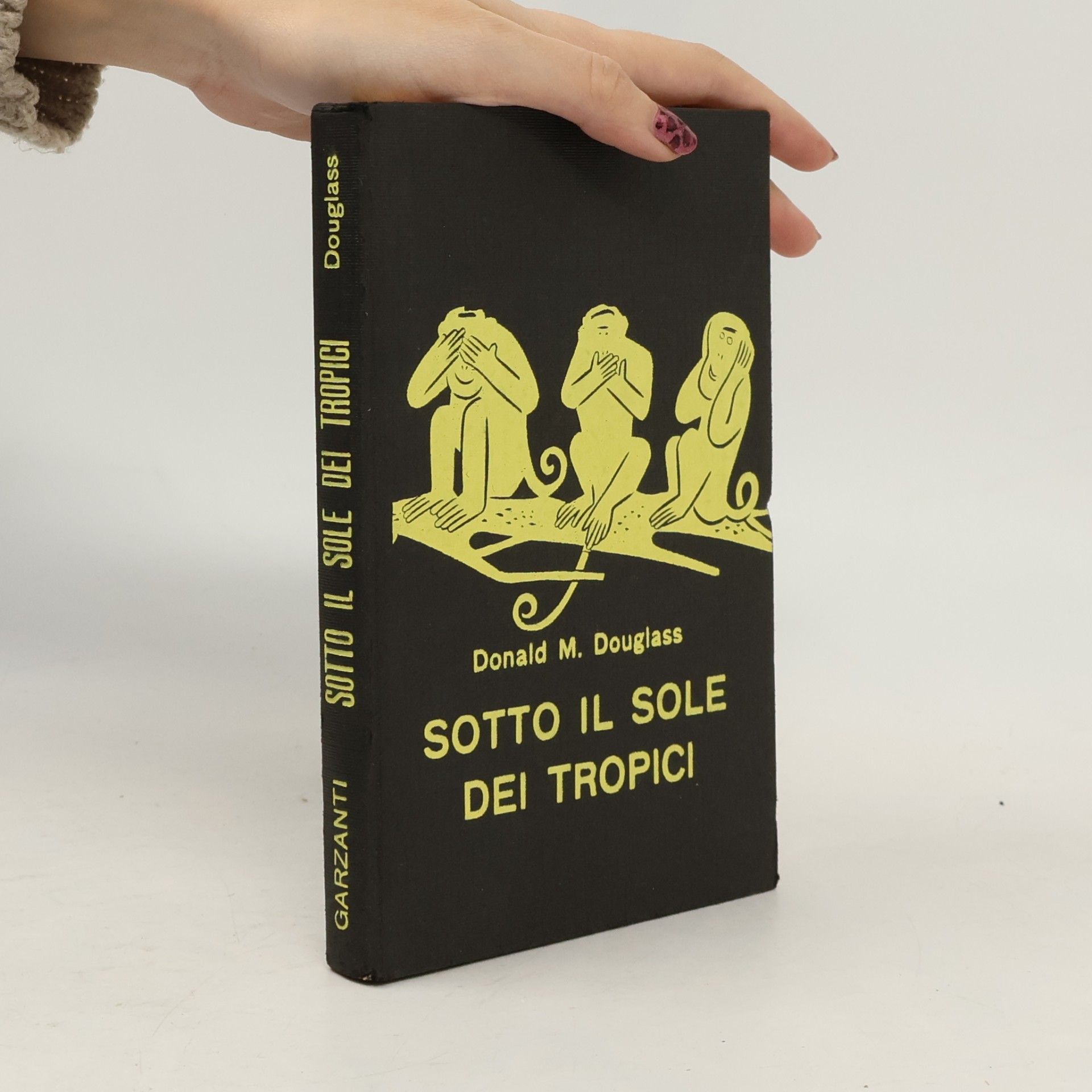 Sotto il sole dei tropici