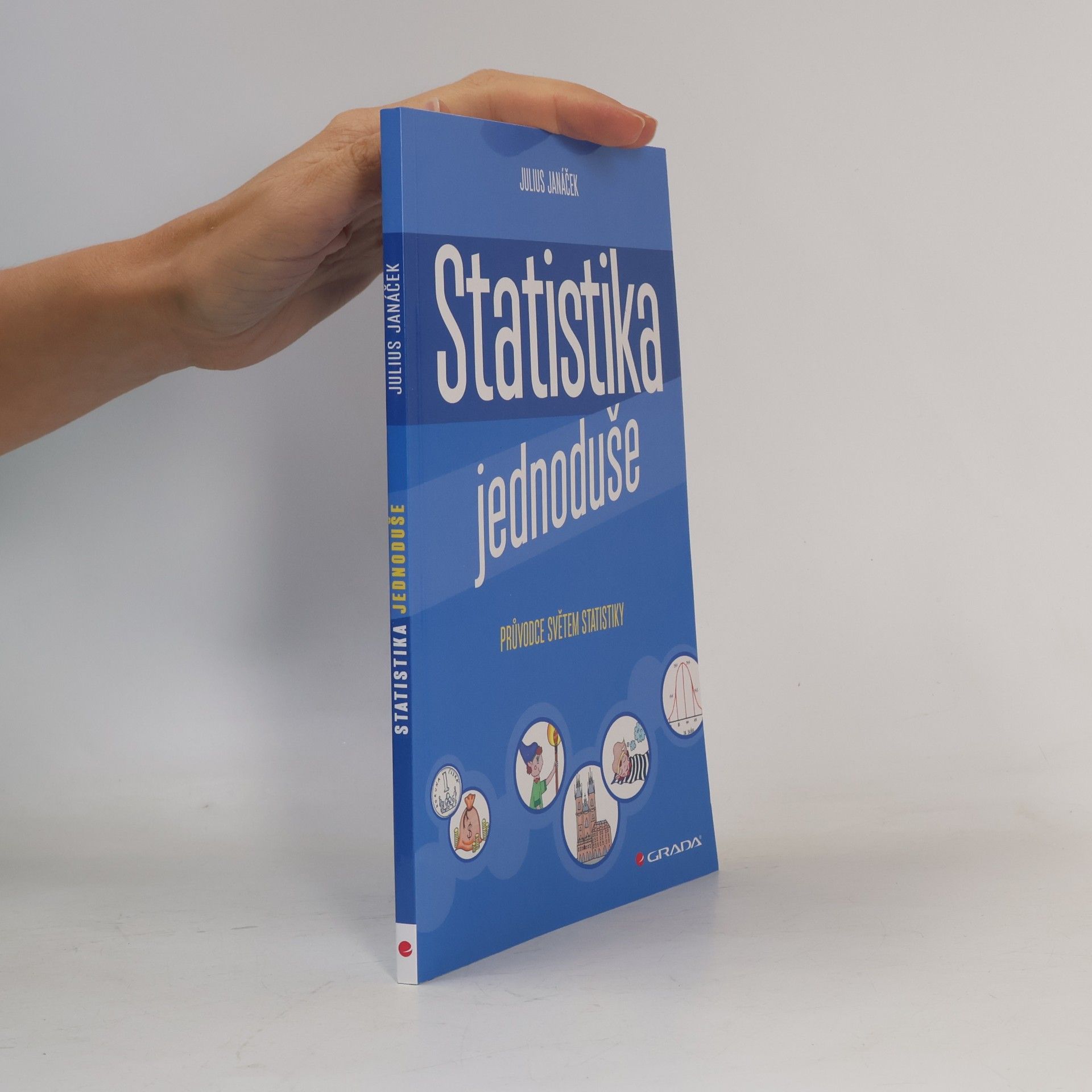 Statistika jednoduše