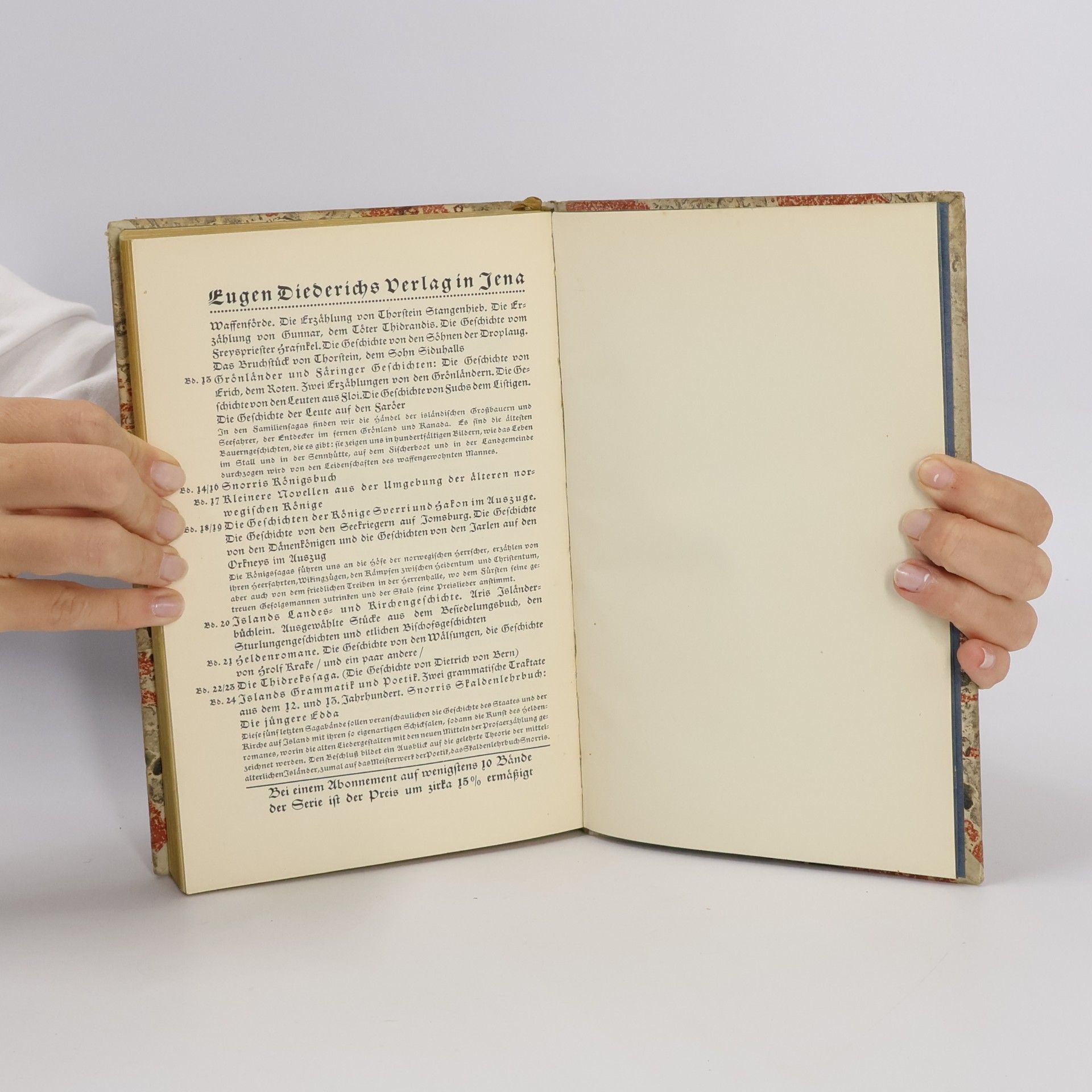 Autorenkollektiv Thule III. Die Geschichte vom Skalden Egil