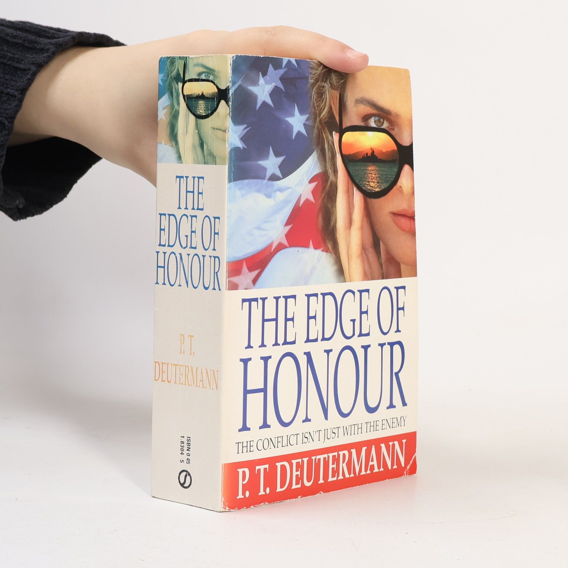 P.T. Deutermann The Edge of Honour