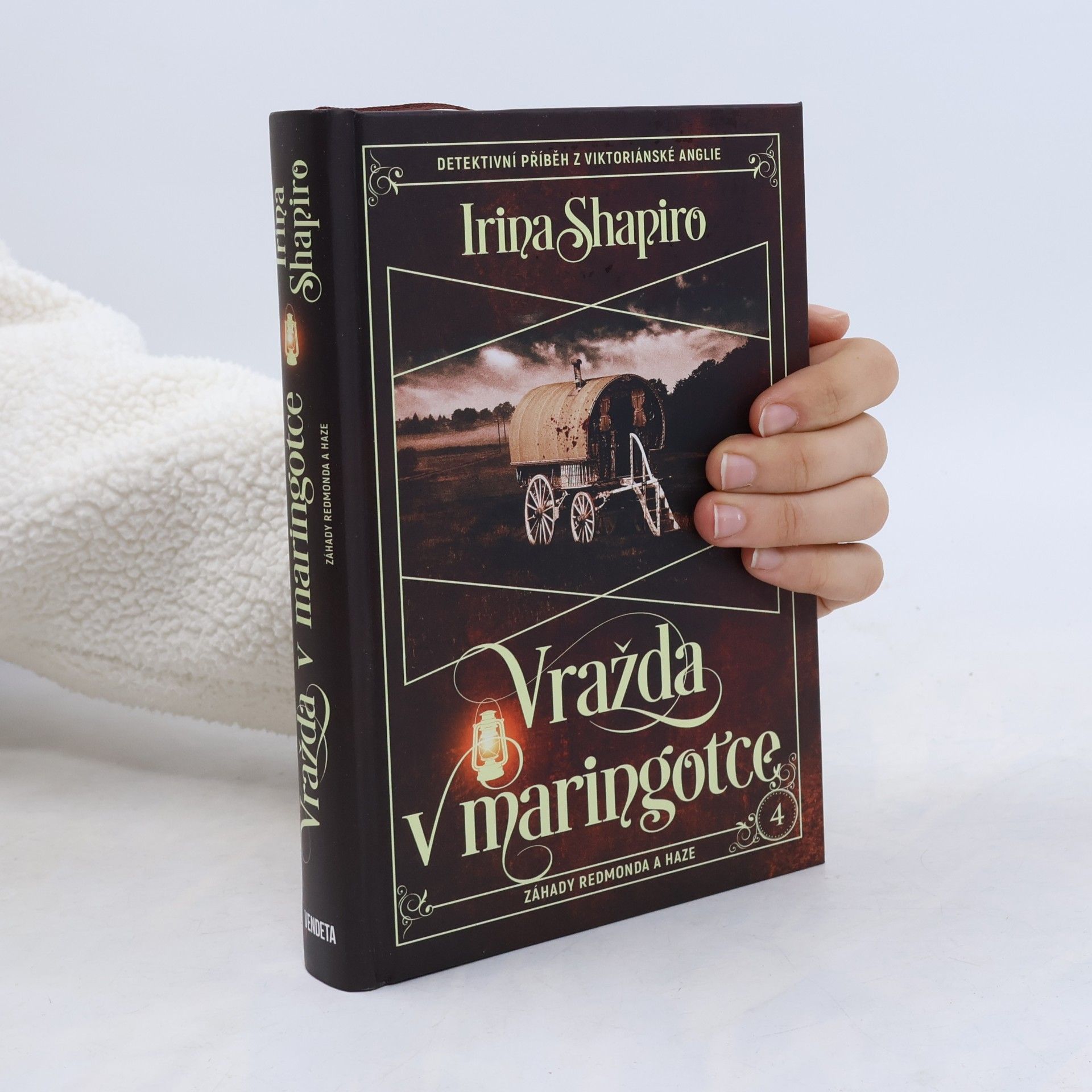 Vražda v maringotce