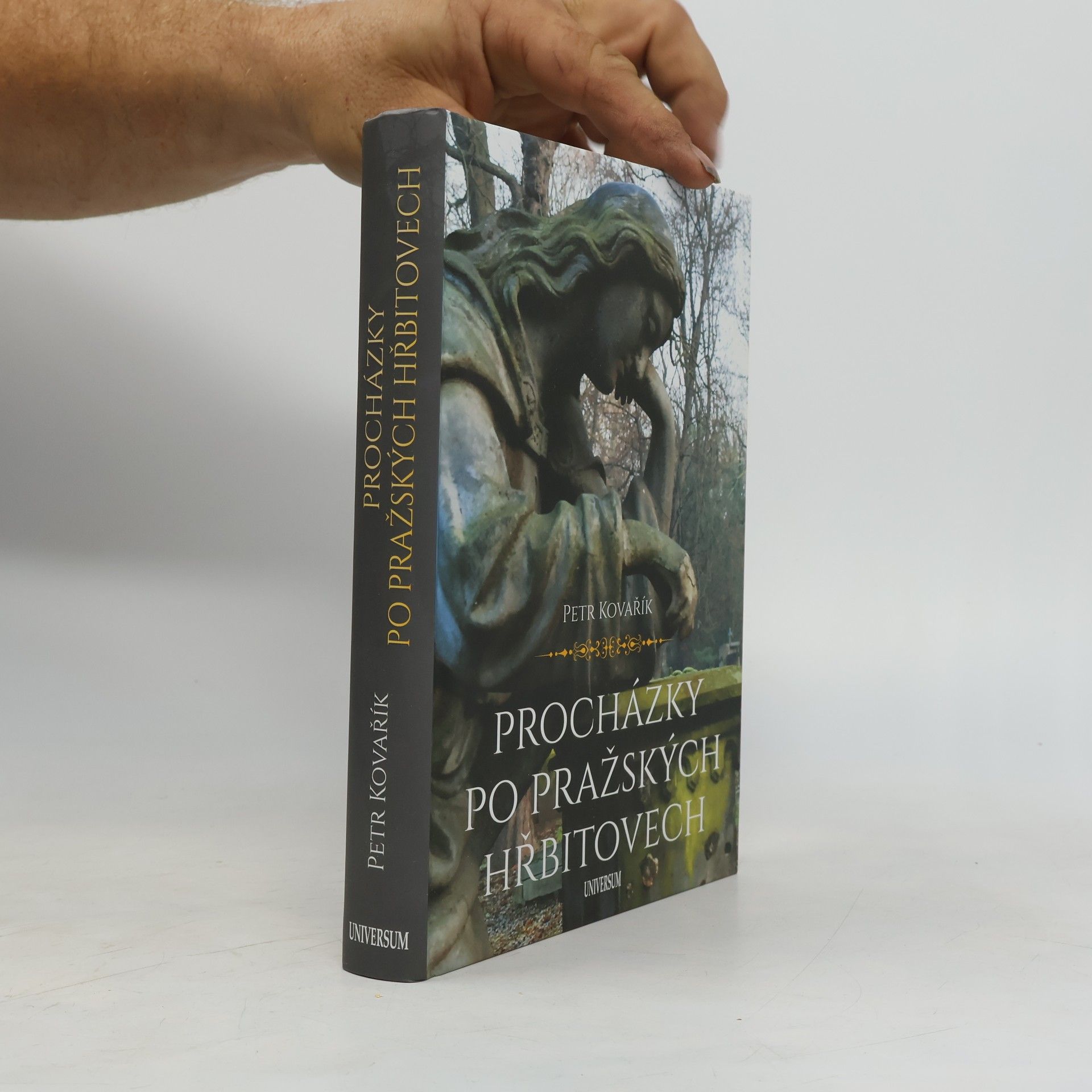 Procházky po pražských hřbitovech