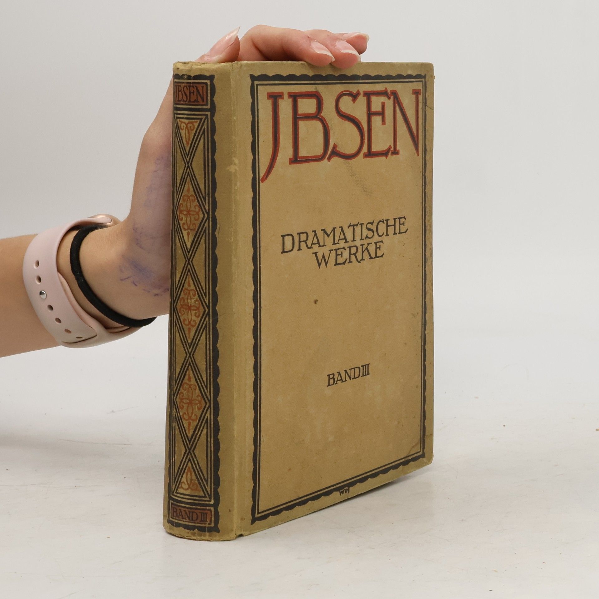Dramatische Werke III