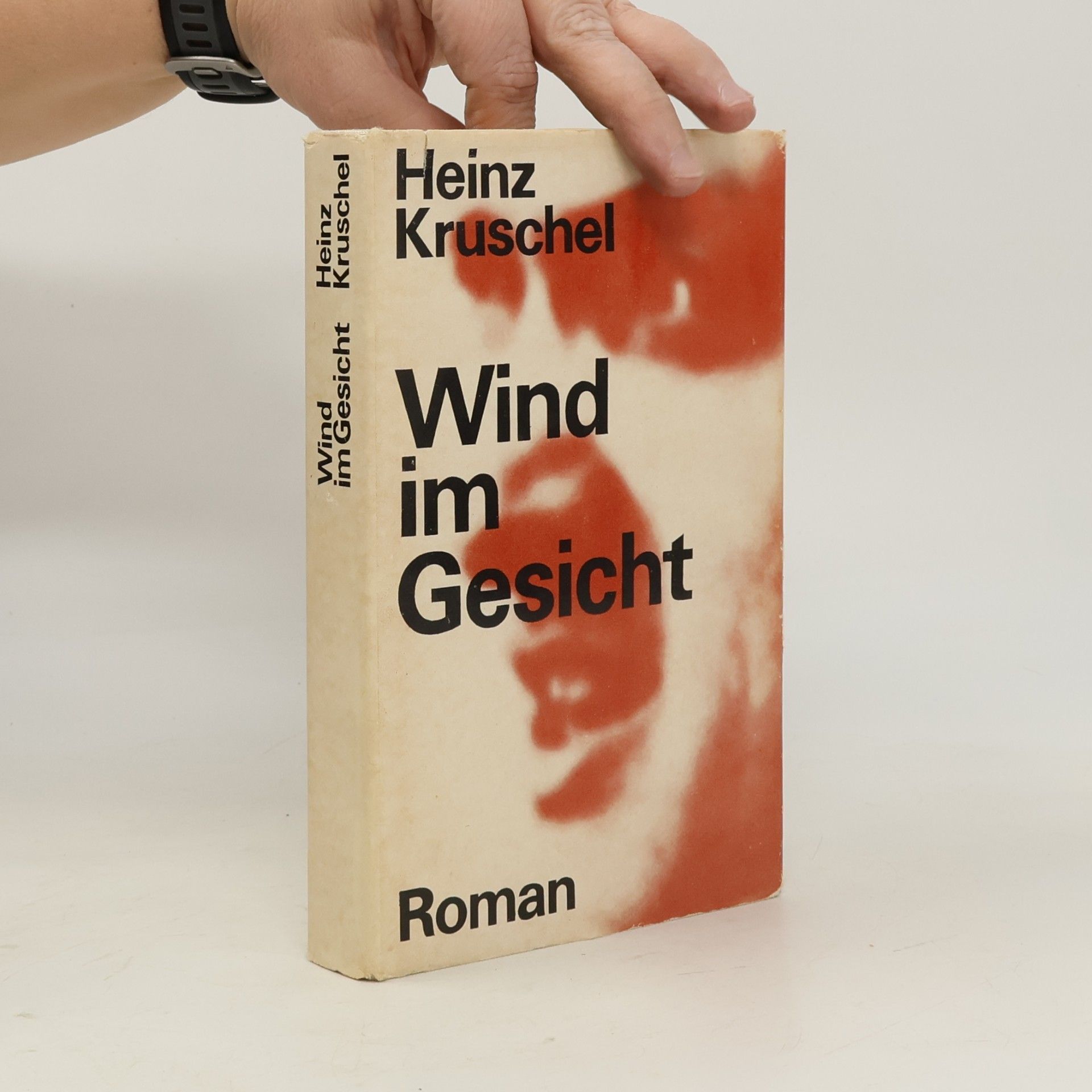 Wind im Gesicht