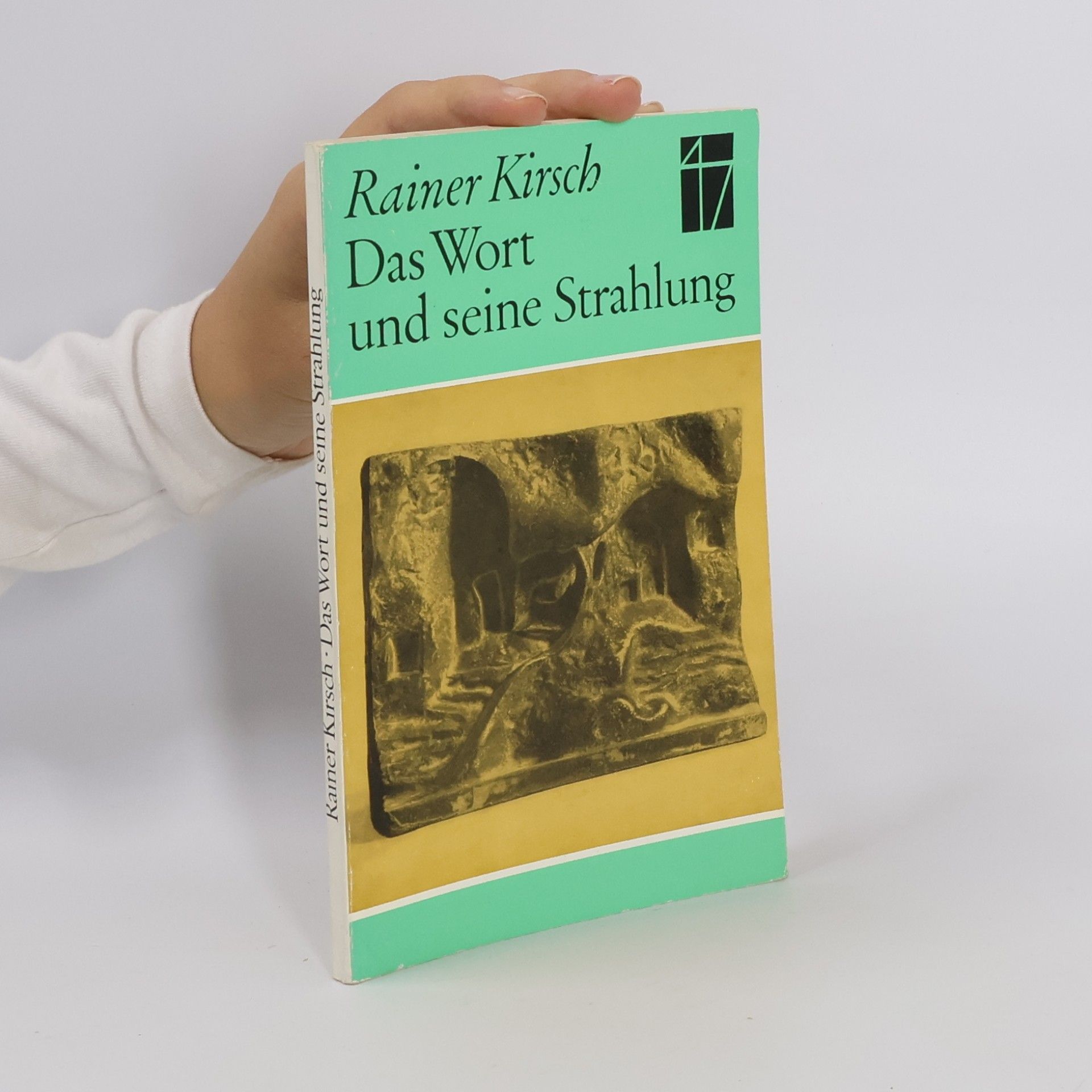 Das Wort und seine Strahlung
